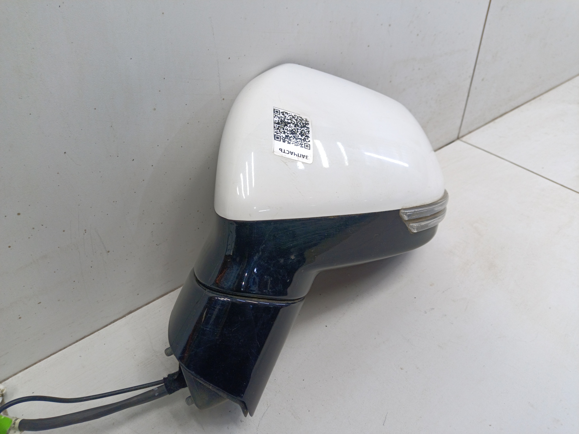 Зеркало левое Jetour Dashing 13+1 контактов