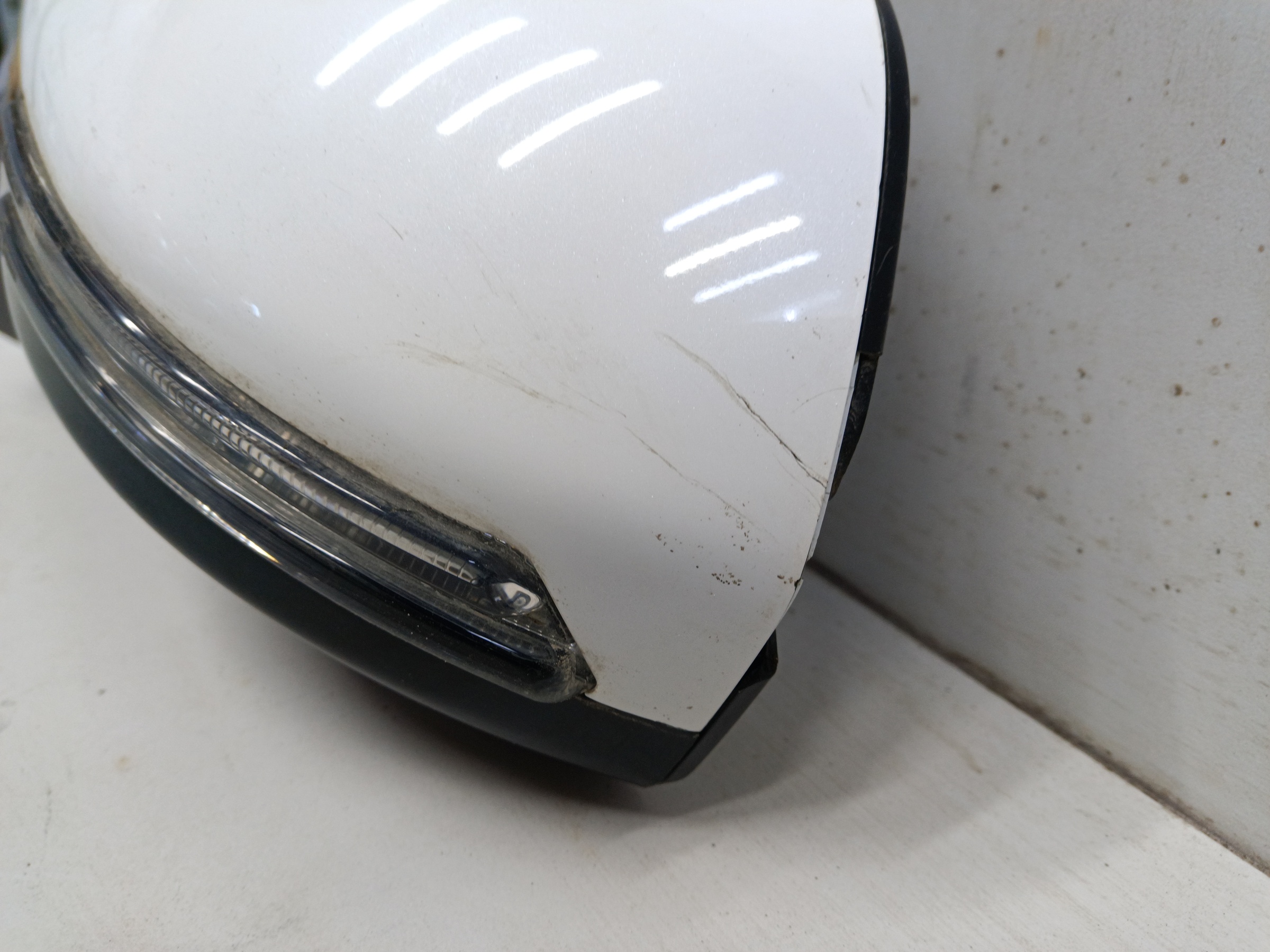 Зеркало левое Jetour Dashing 13+1 контактов