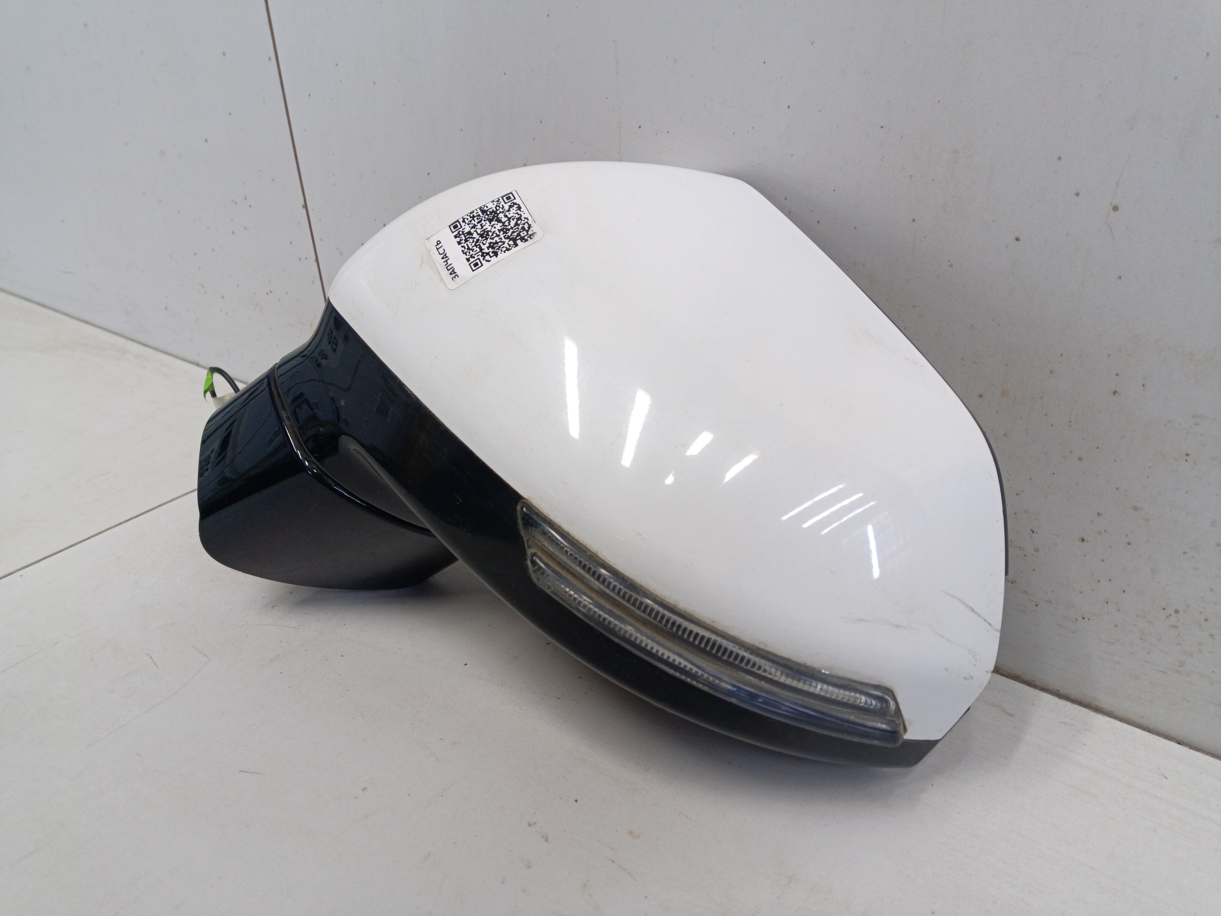 Зеркало левое Jetour Dashing 13+1 контактов