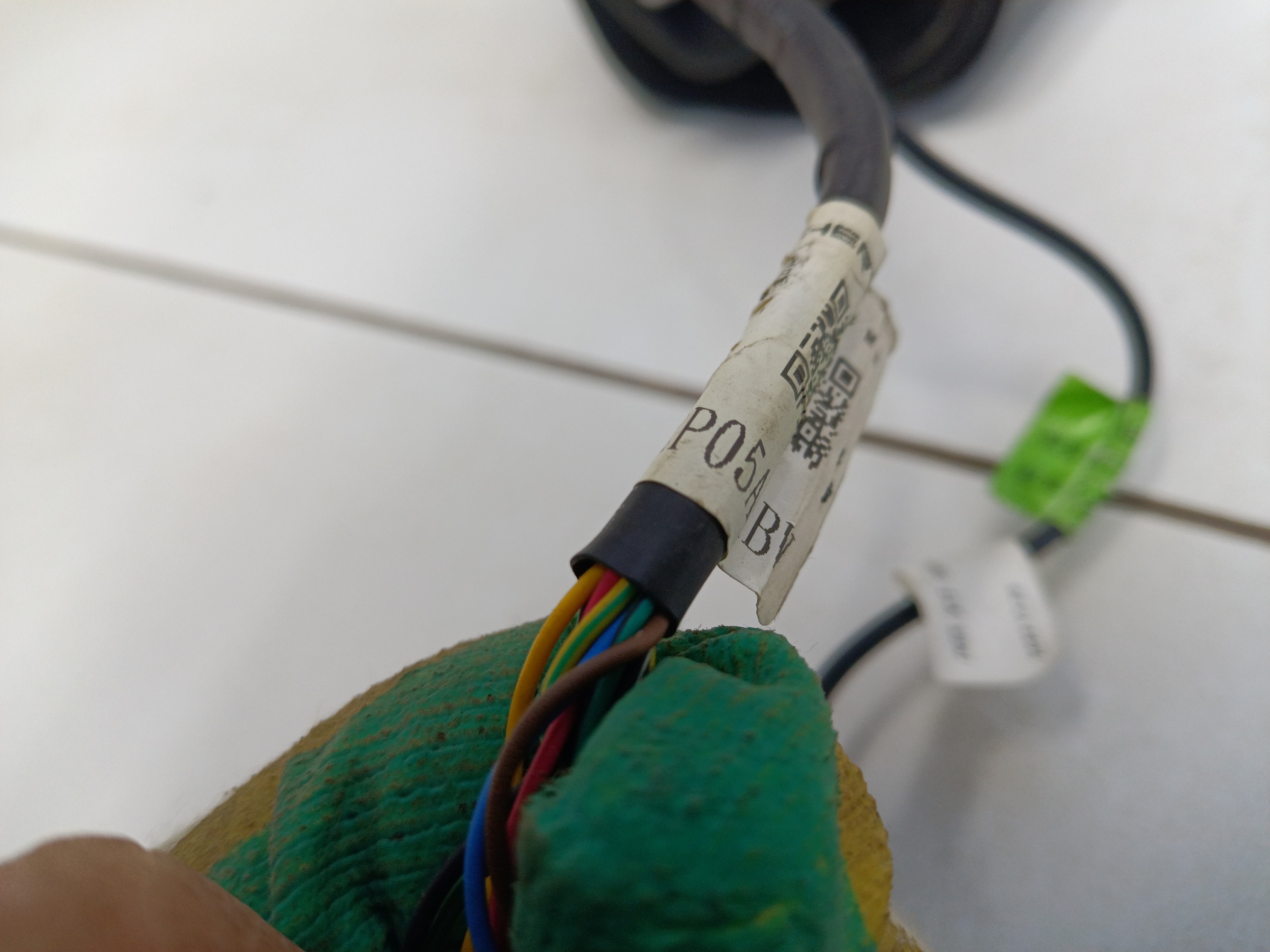 Зеркало левое Jetour Dashing 13+1 контактов