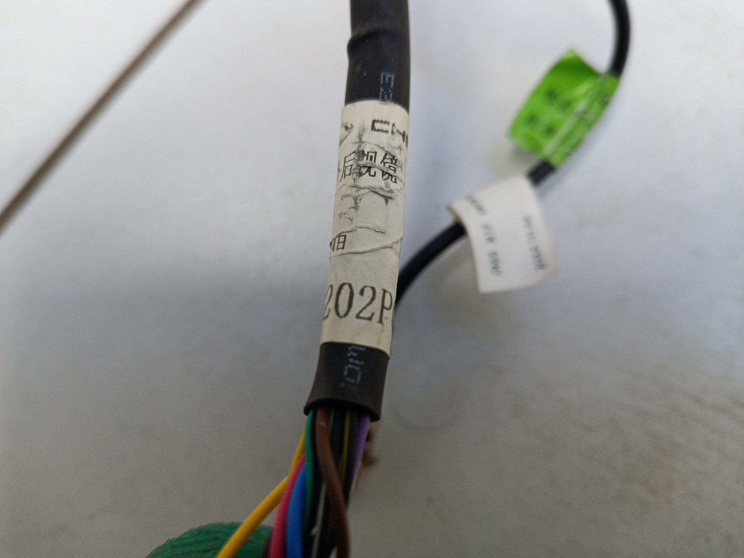 Зеркало левое Jetour Dashing 13+1 контактов