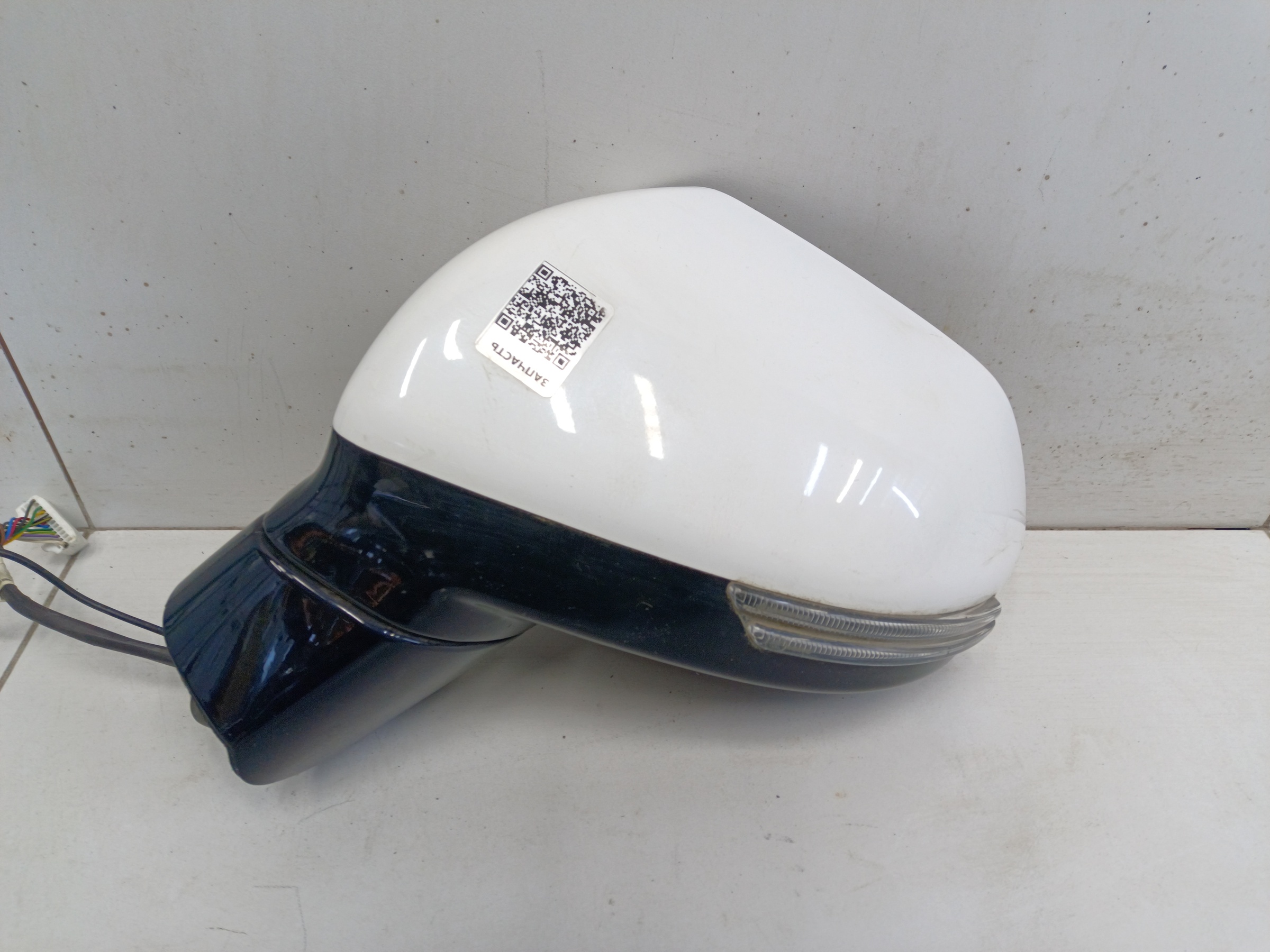 Зеркало левое Jetour Dashing 13+1 контактов