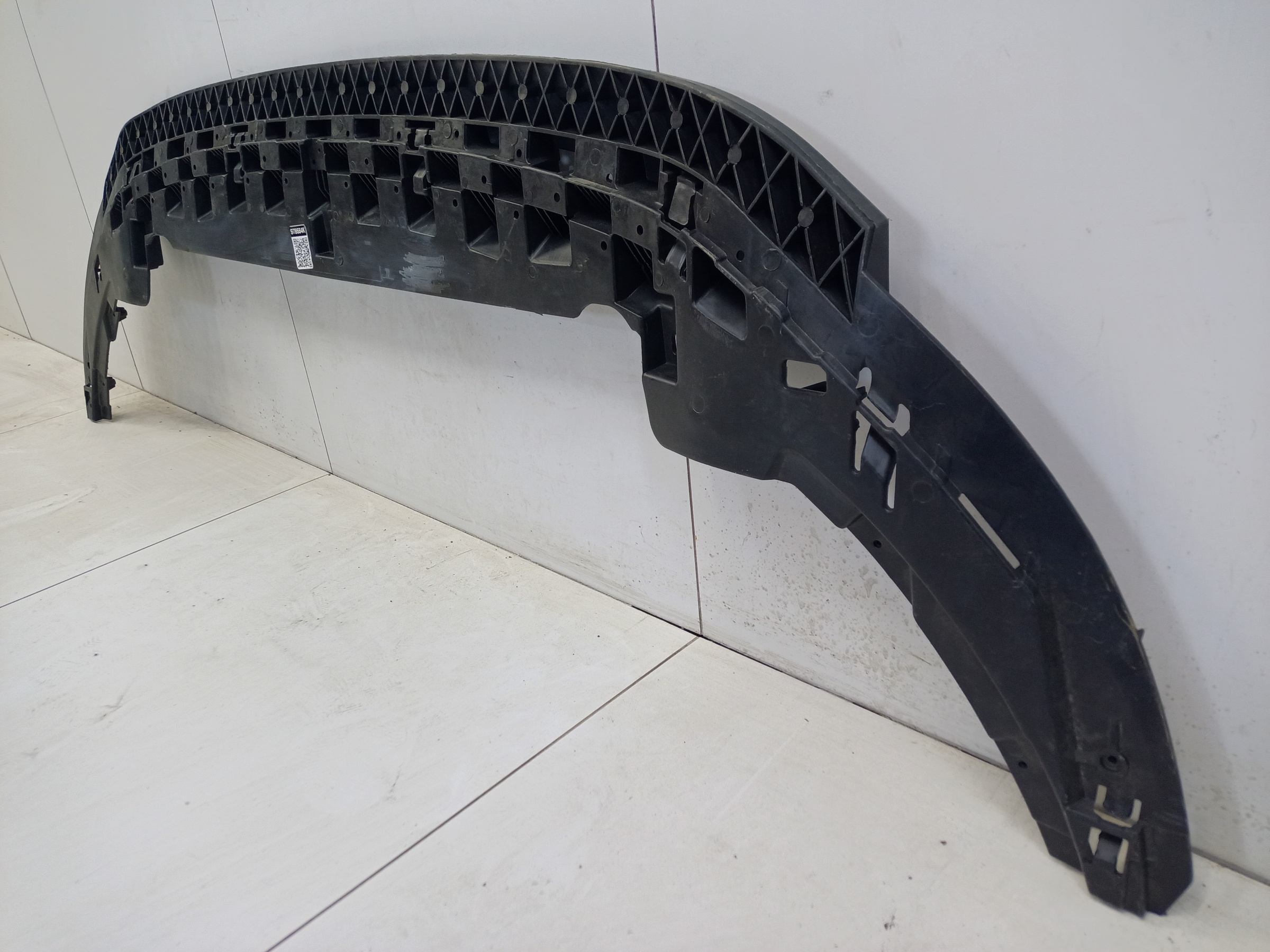 Пыльник переднего бампера Audi A3 8V Restail