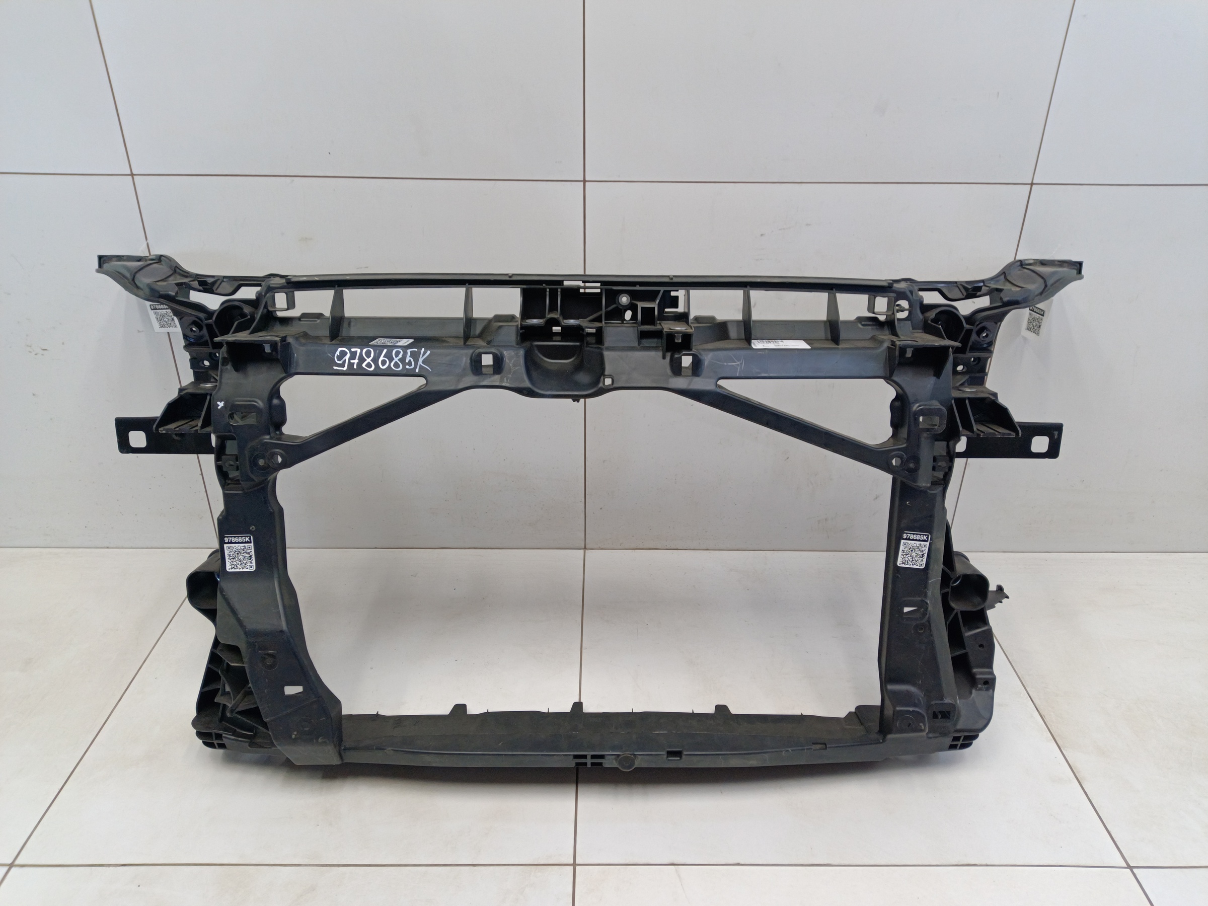 Панель передняя Audi A3 8V