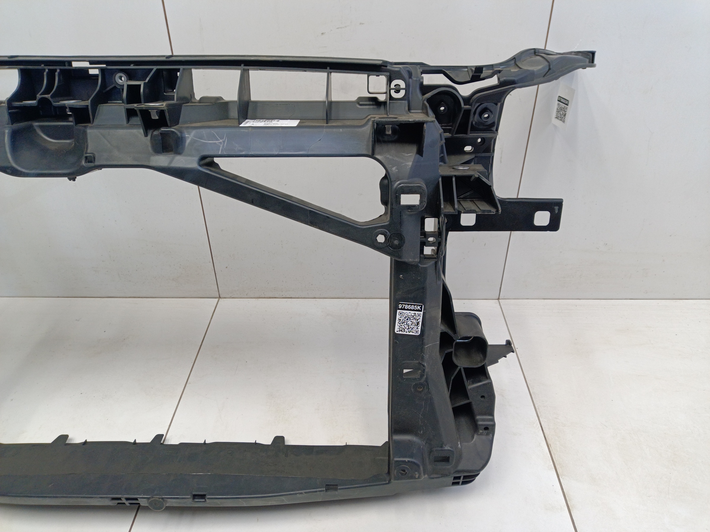 Панель передняя Audi A3 8V