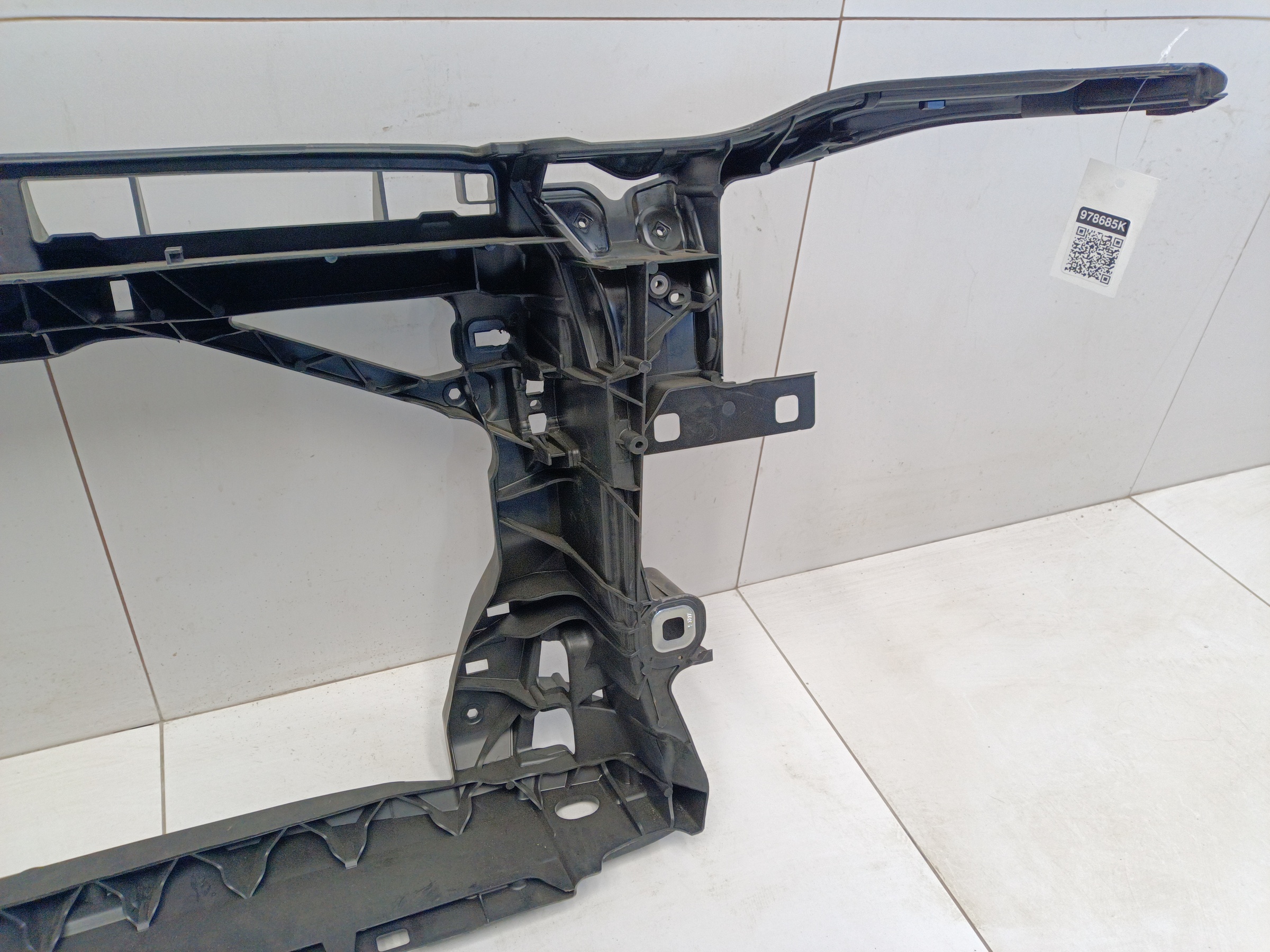 Панель передняя Audi A3 8V