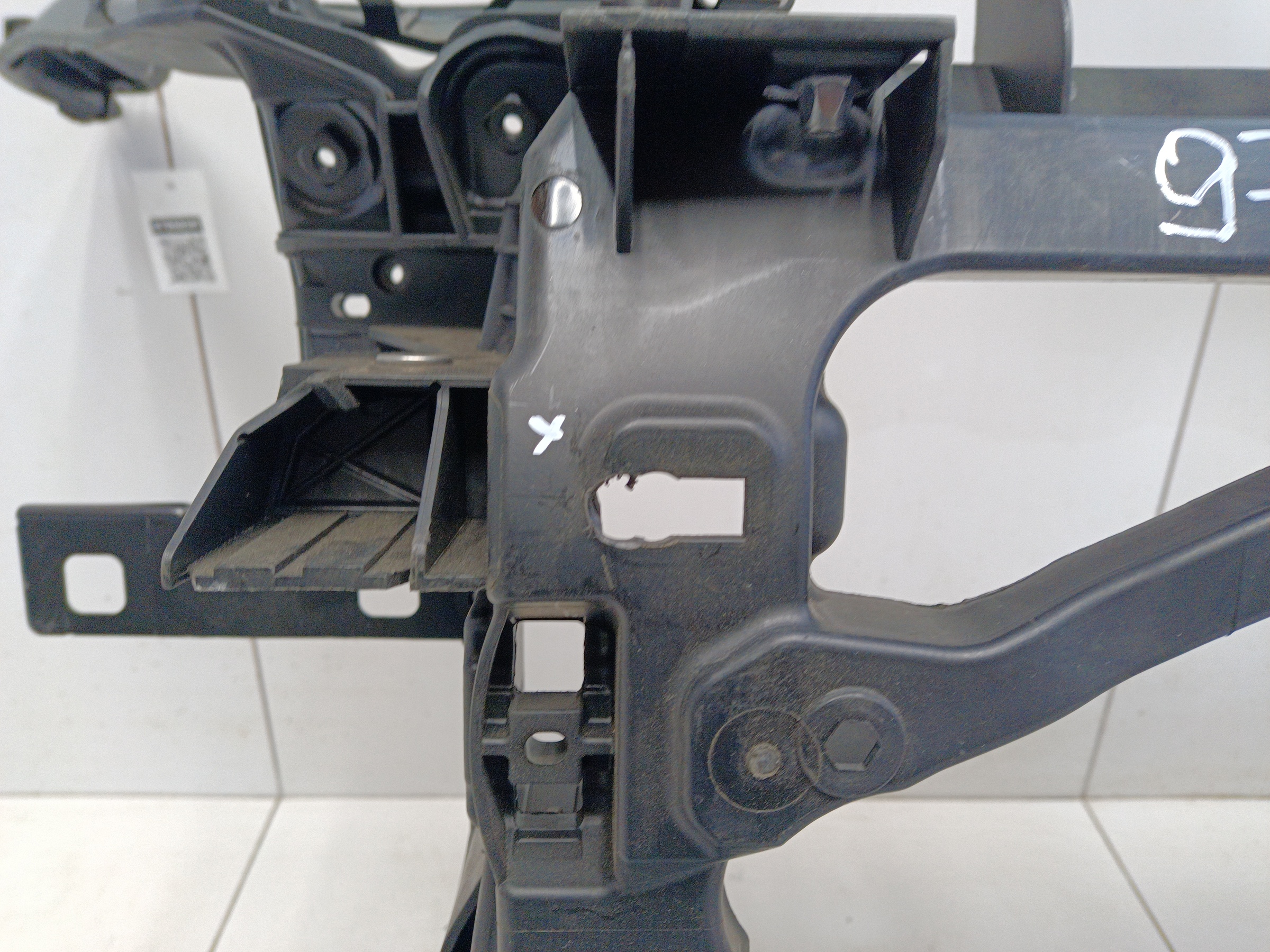 Панель передняя Audi A3 8V