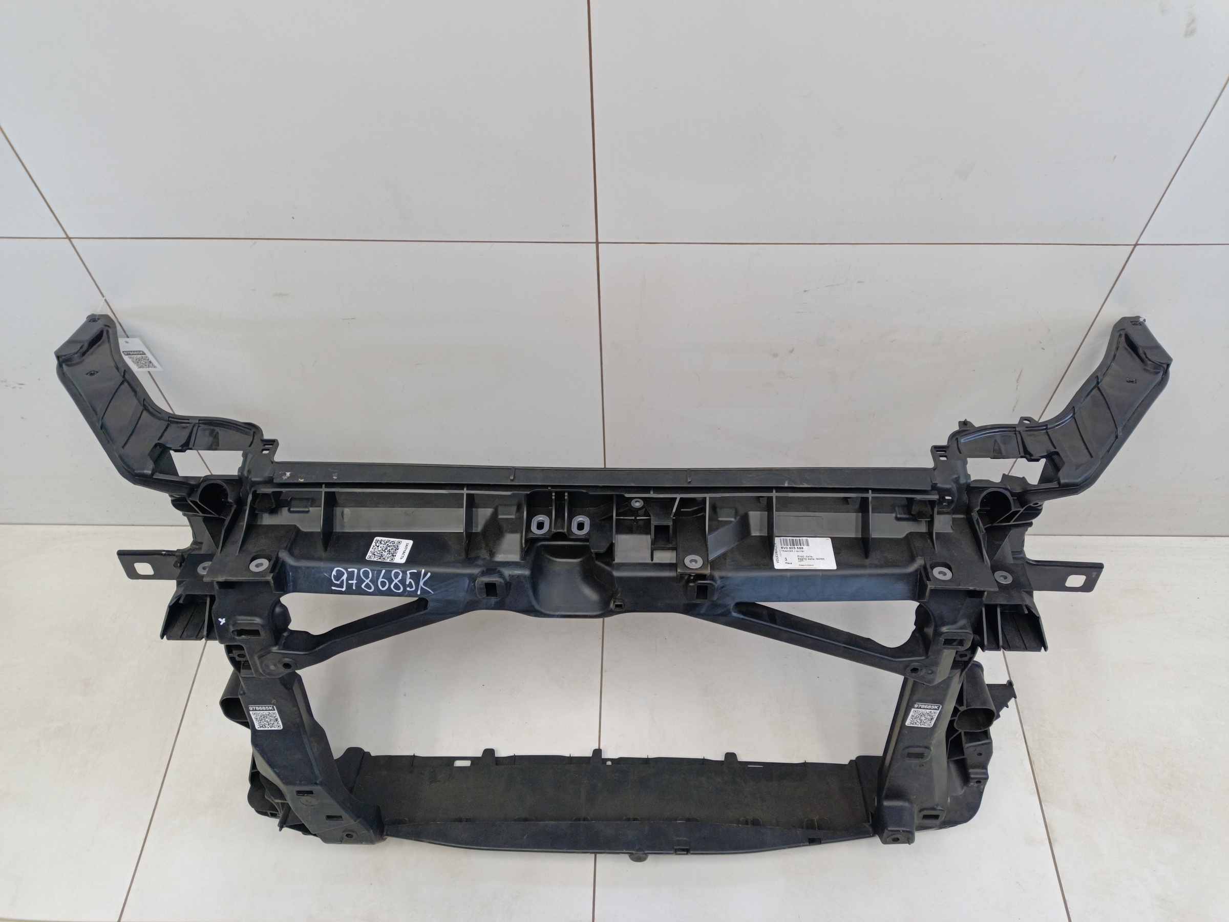 Панель передняя Audi A3 8V