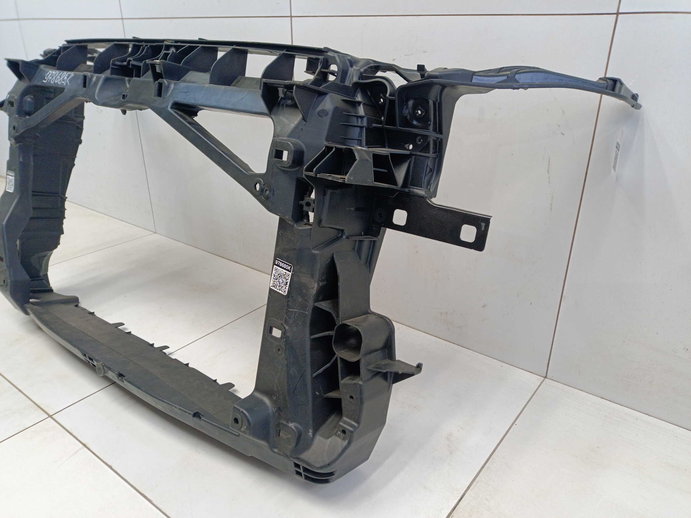 Панель передняя Audi A3 8V