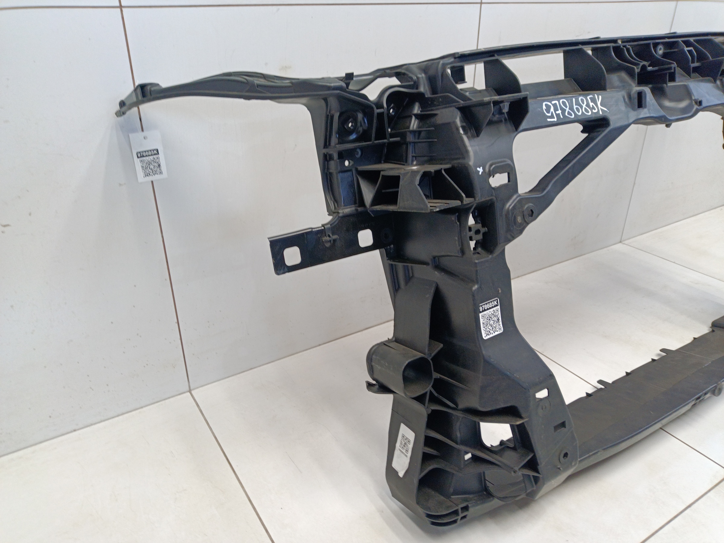 Панель передняя Audi A3 8V