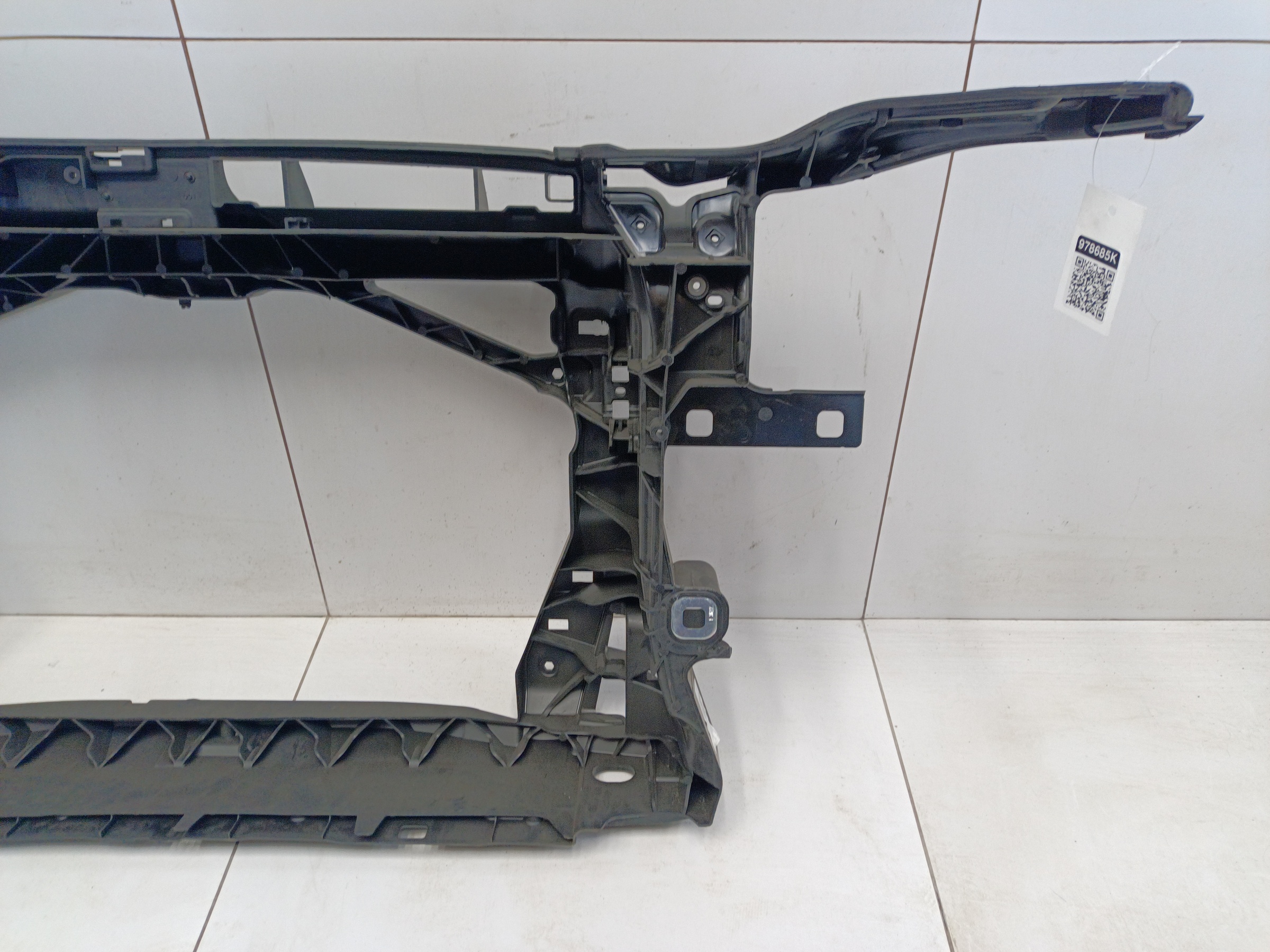 Панель передняя Audi A3 8V