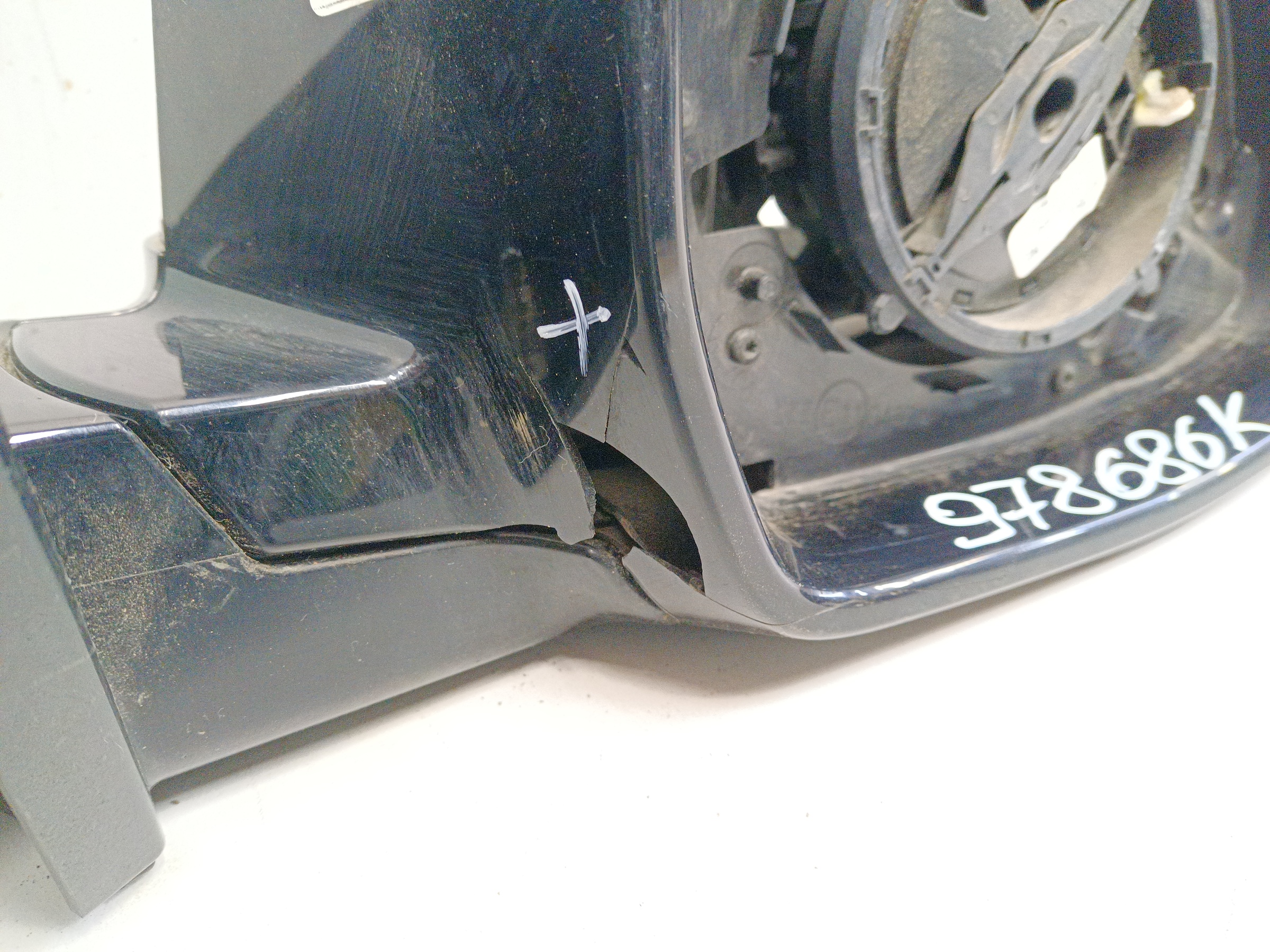 Зеркало правое BMW X3 G01 5 контактов