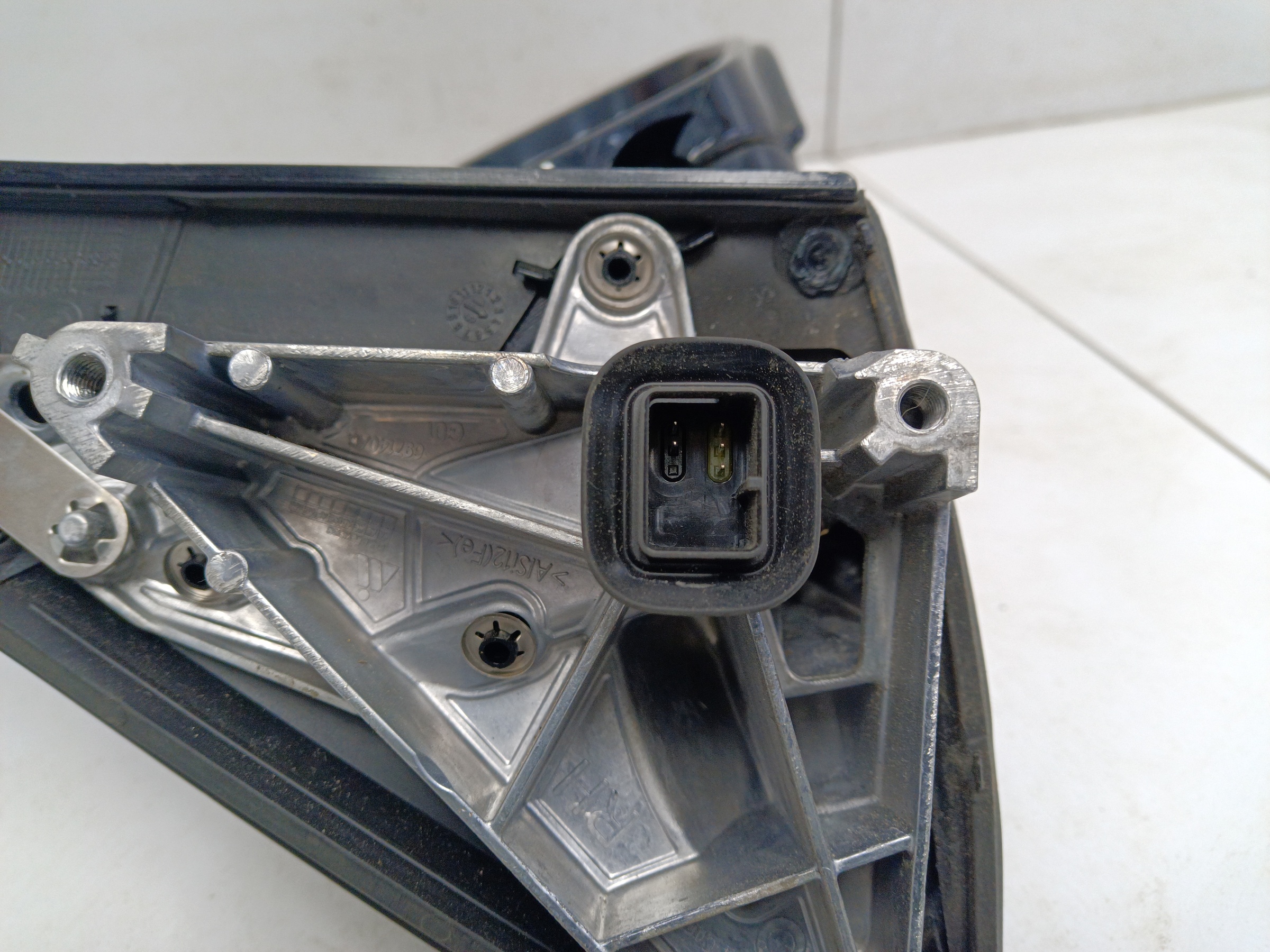 Зеркало правое BMW X3 G01 5 контактов