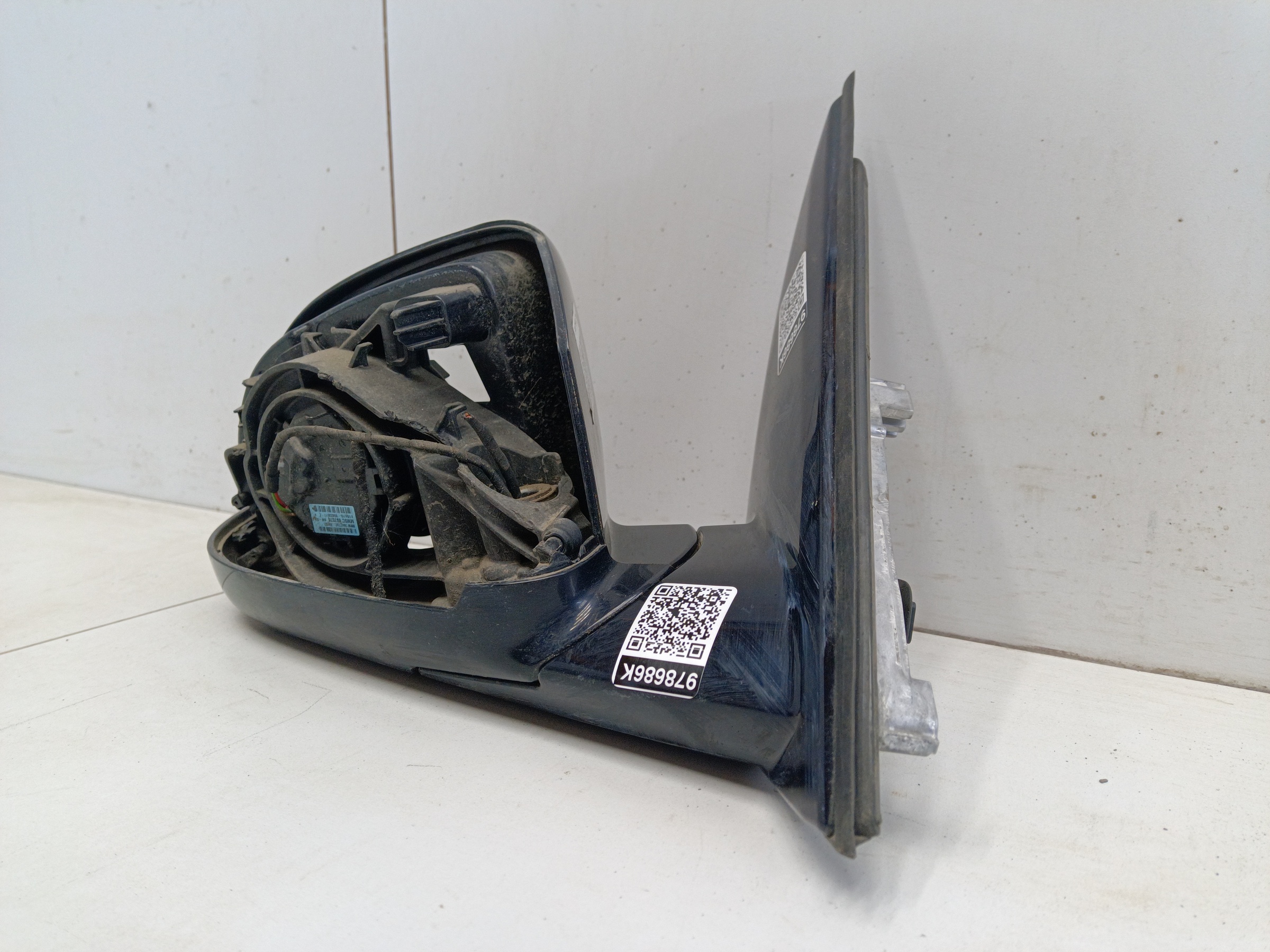 Зеркало правое BMW X3 G01 5 контактов