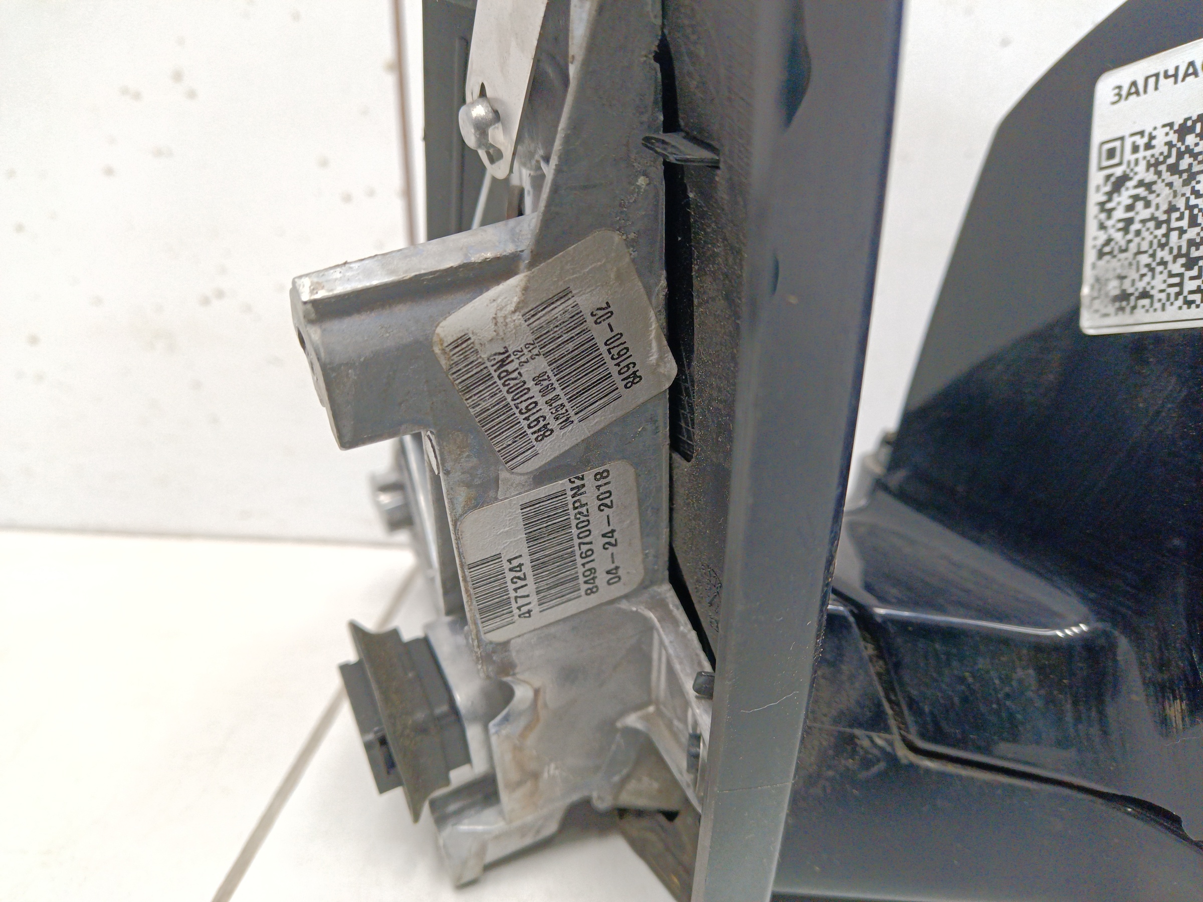 Зеркало правое BMW X3 G01 5 контактов