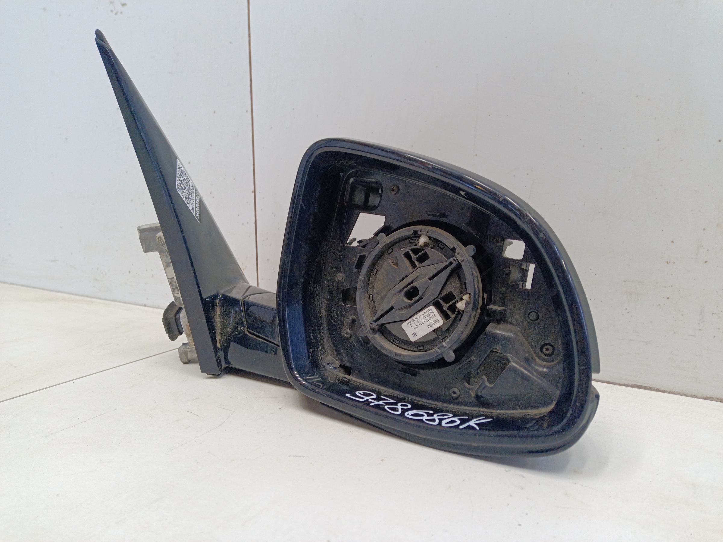 Зеркало правое BMW X3 G01 5 контактов