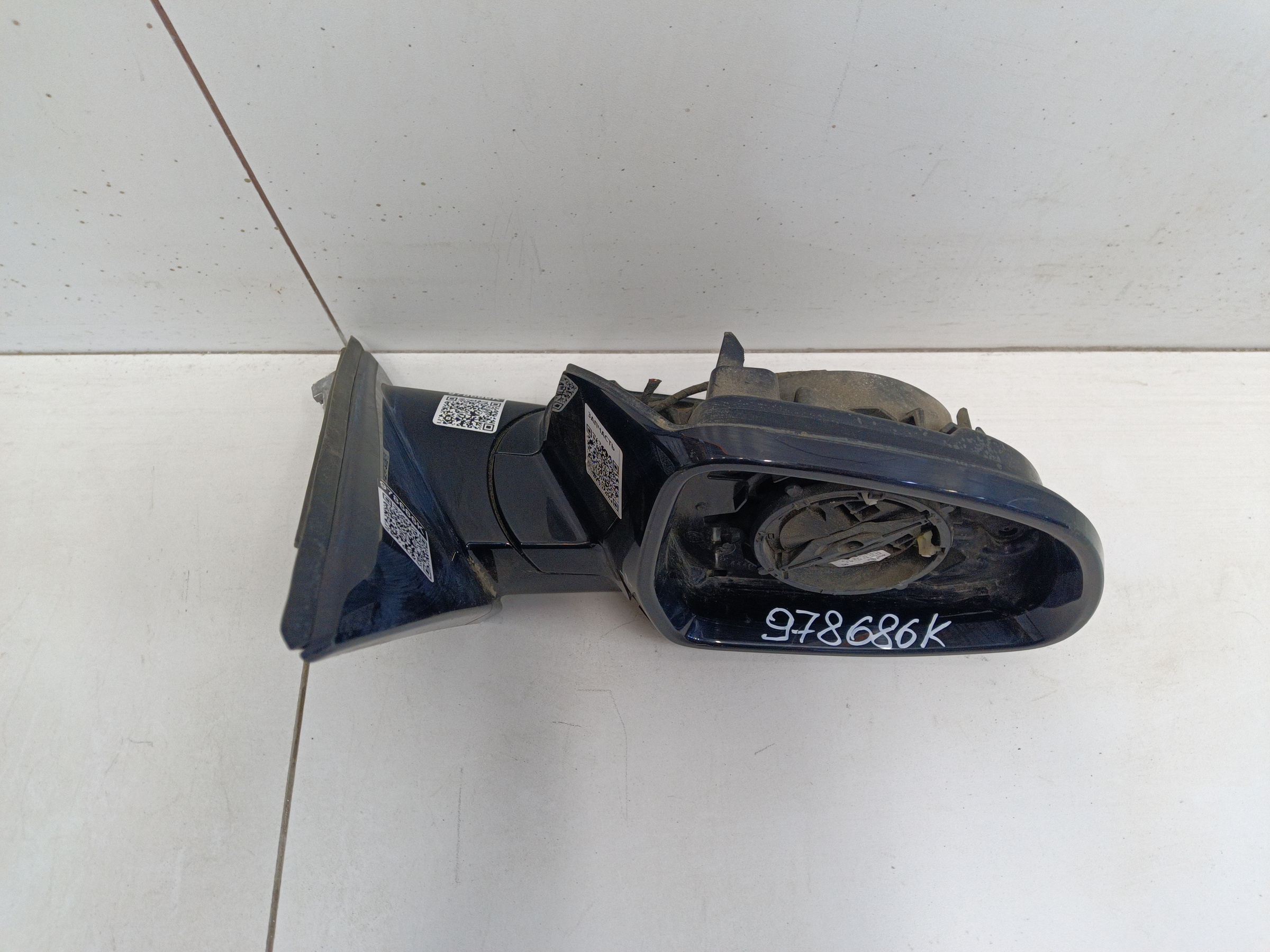 Зеркало правое BMW X3 G01 5 контактов