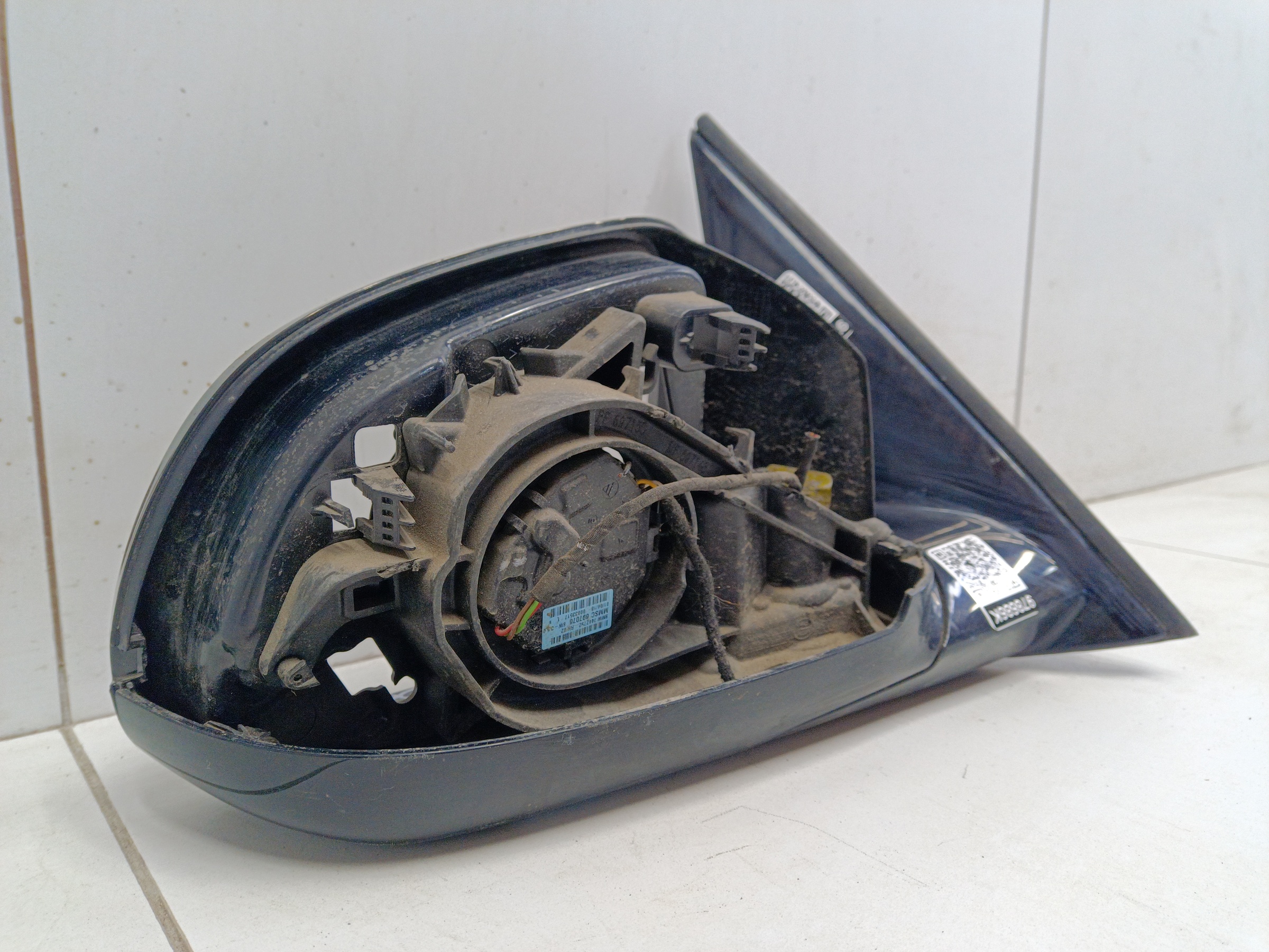 Зеркало правое BMW X3 G01 5 контактов