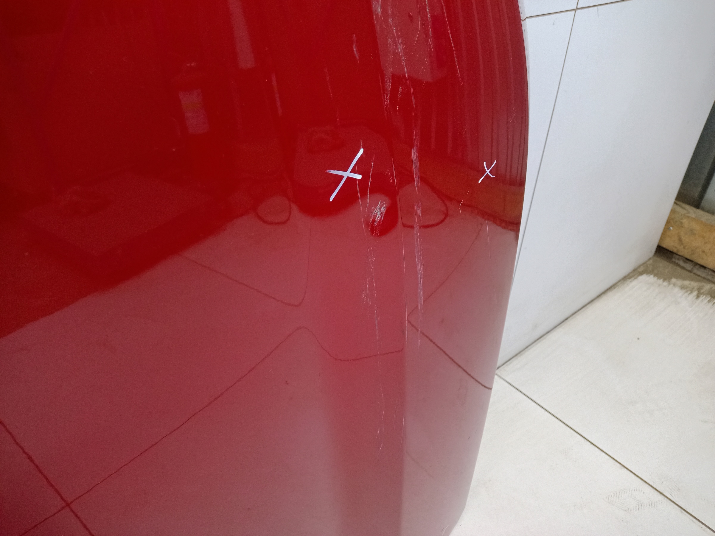 Капот Москвич 3