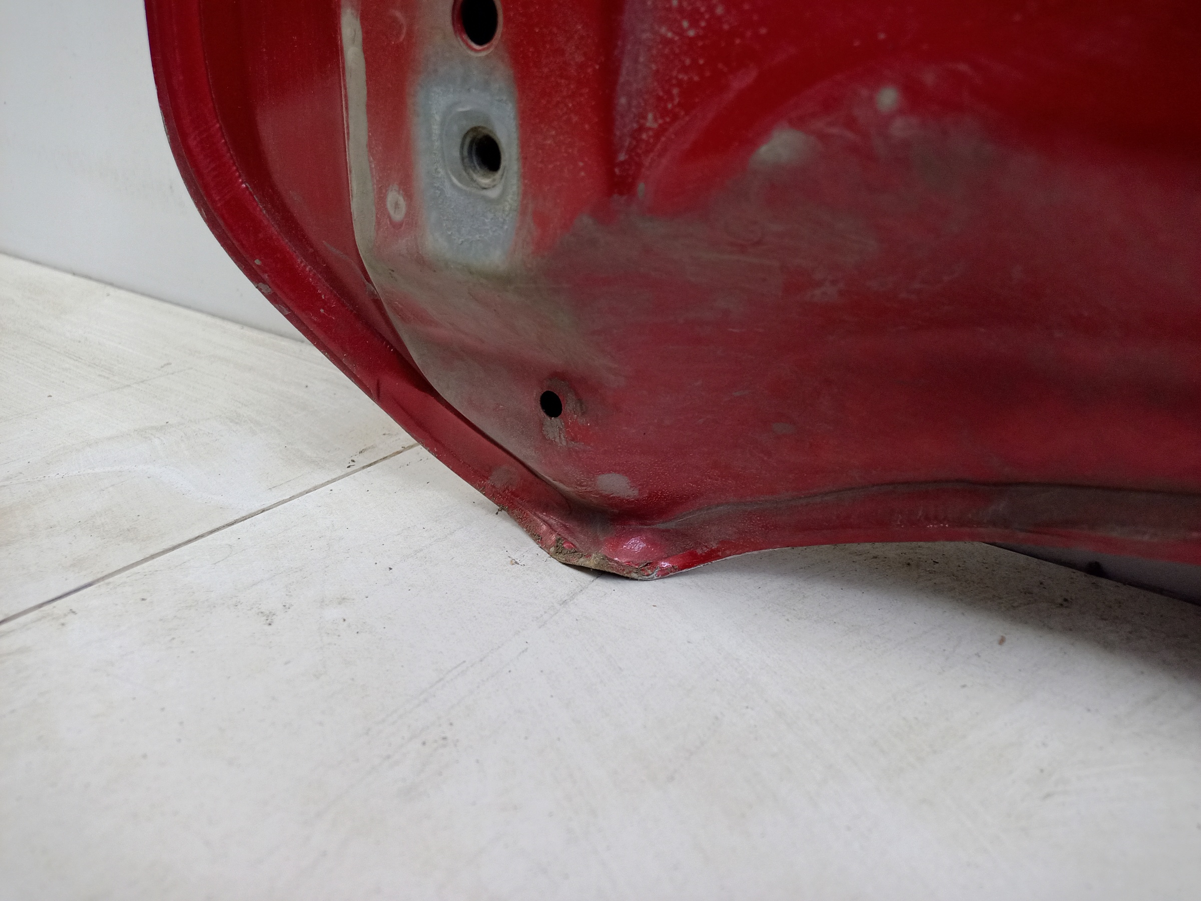 Капот Москвич 3