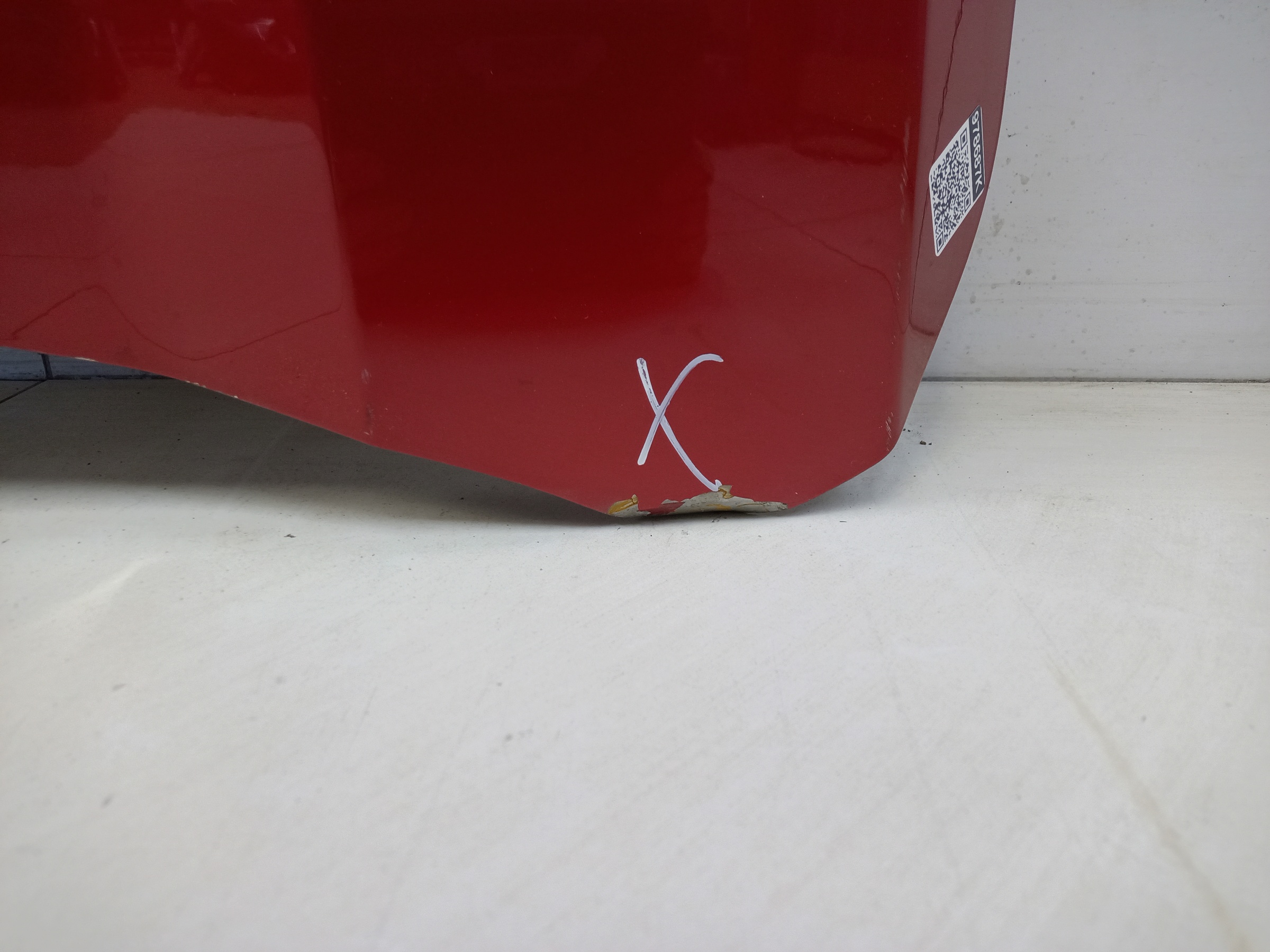 Капот Москвич 3