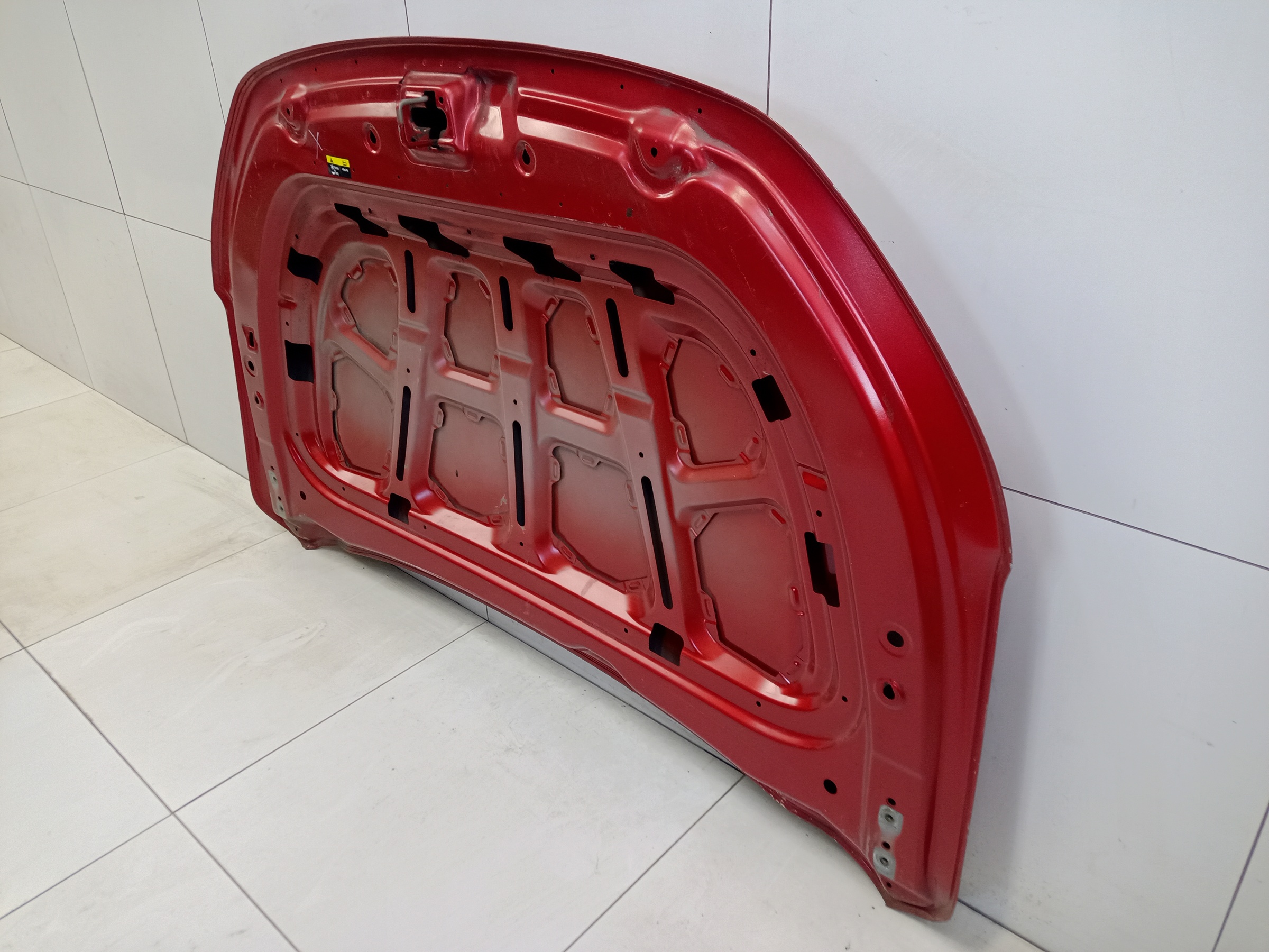 Капот Москвич 3