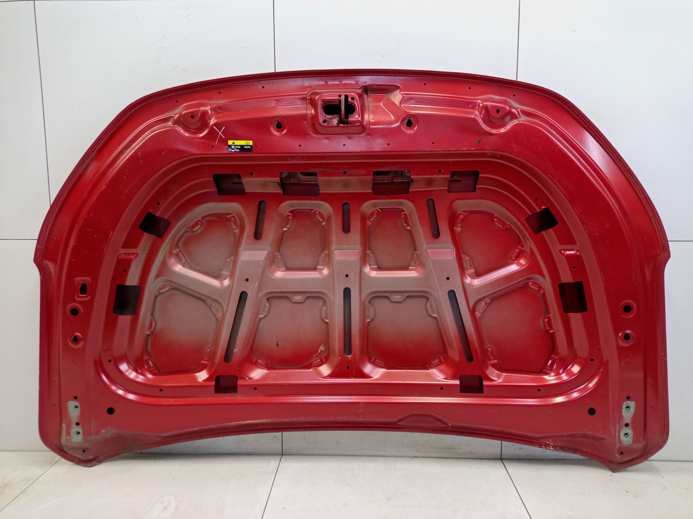 Капот Москвич 3