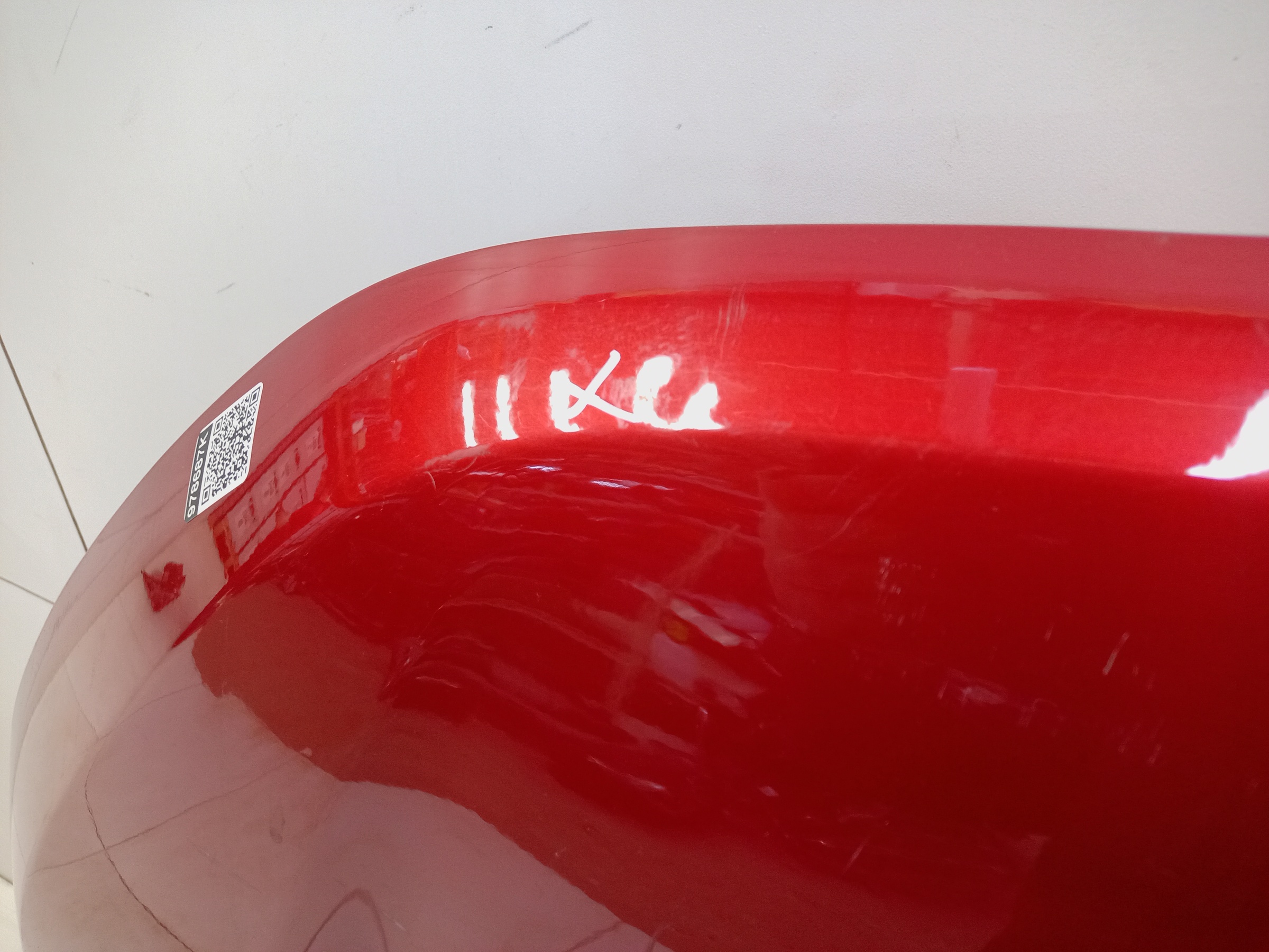 Капот Москвич 3