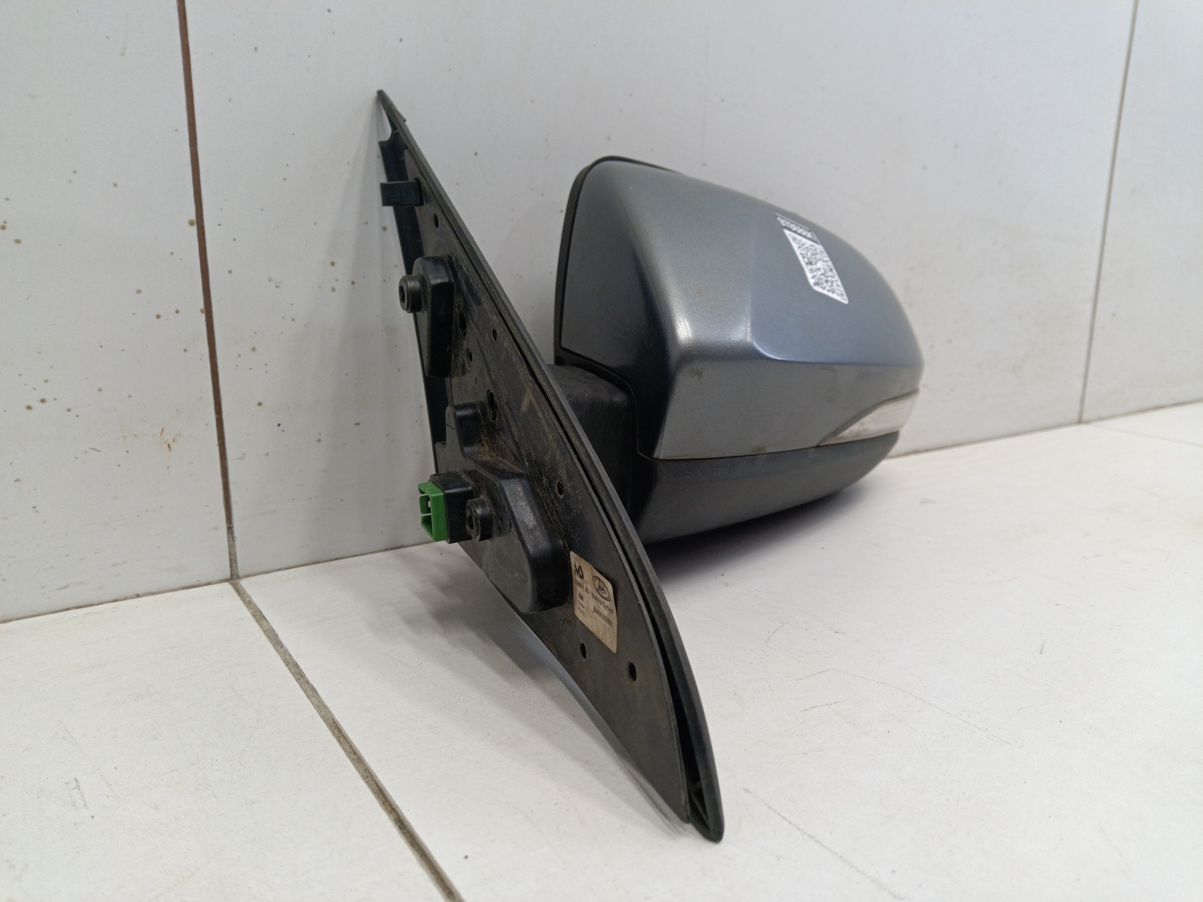 Зеркало левое Lada Vesta 6 контактов