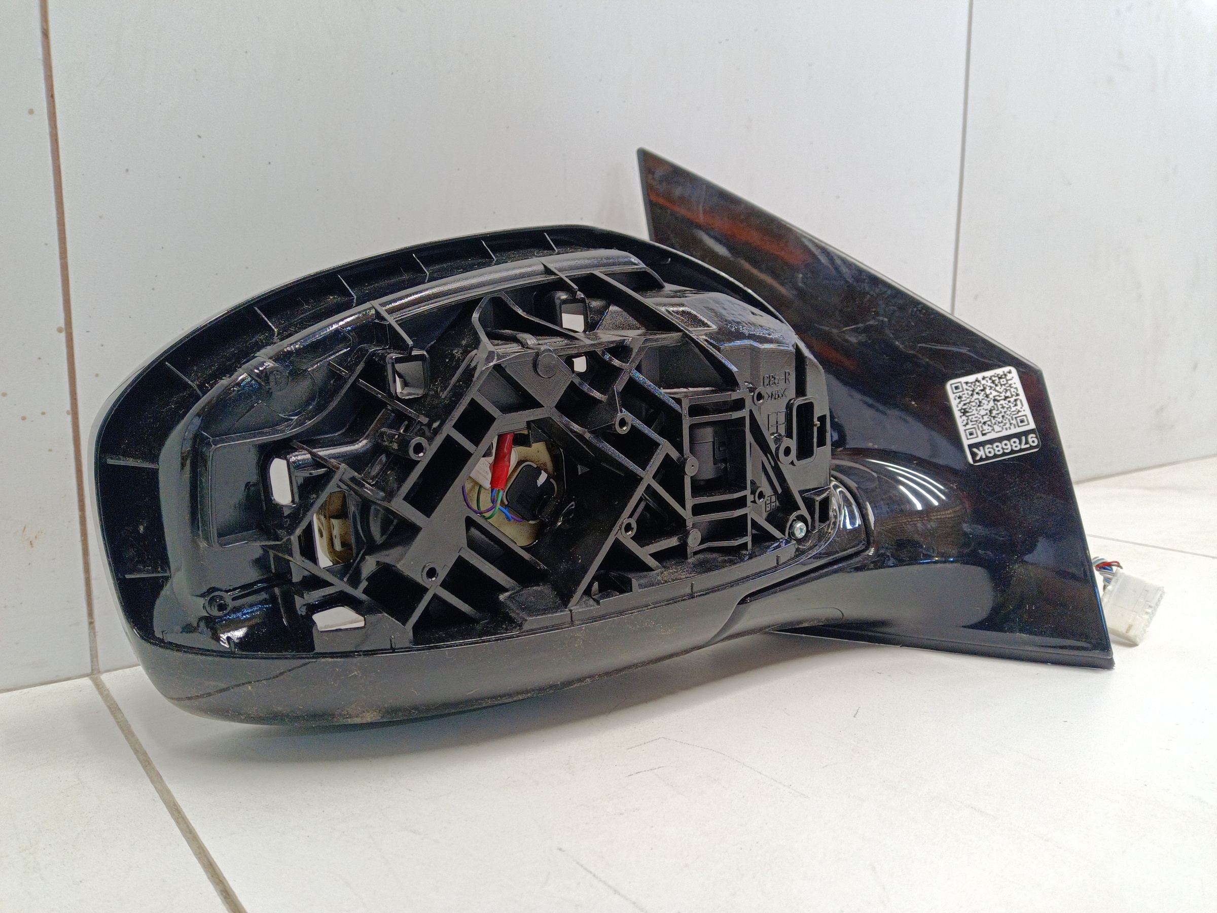 Зеркало правое Nissan Murano Z51