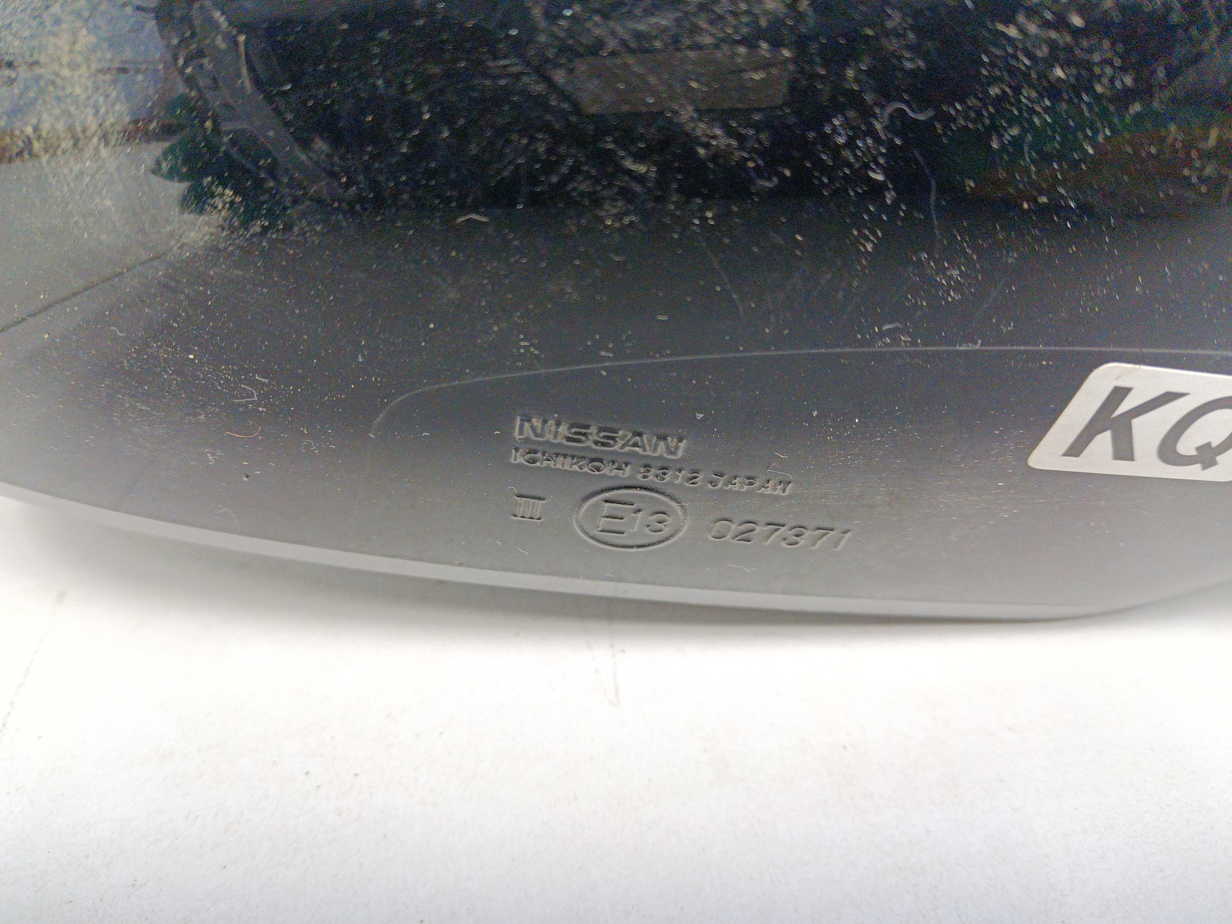 Зеркало правое Nissan Murano Z51