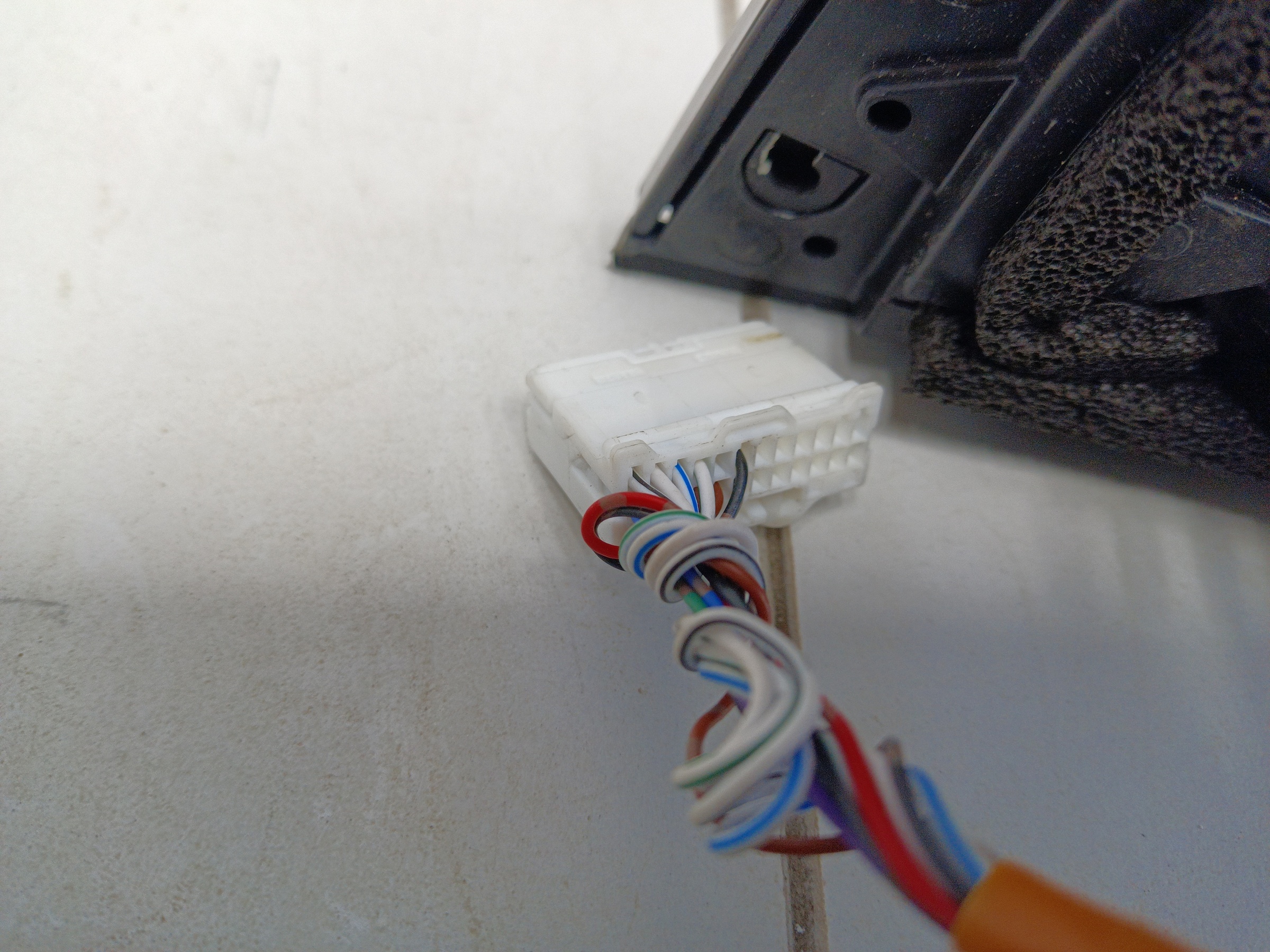 Зеркало правое Nissan Murano Z51