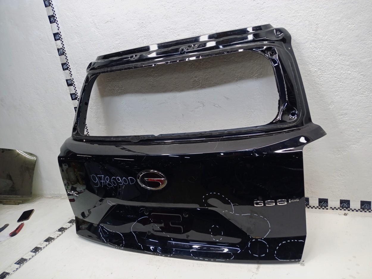 Крышка багажника GAC GS8 2