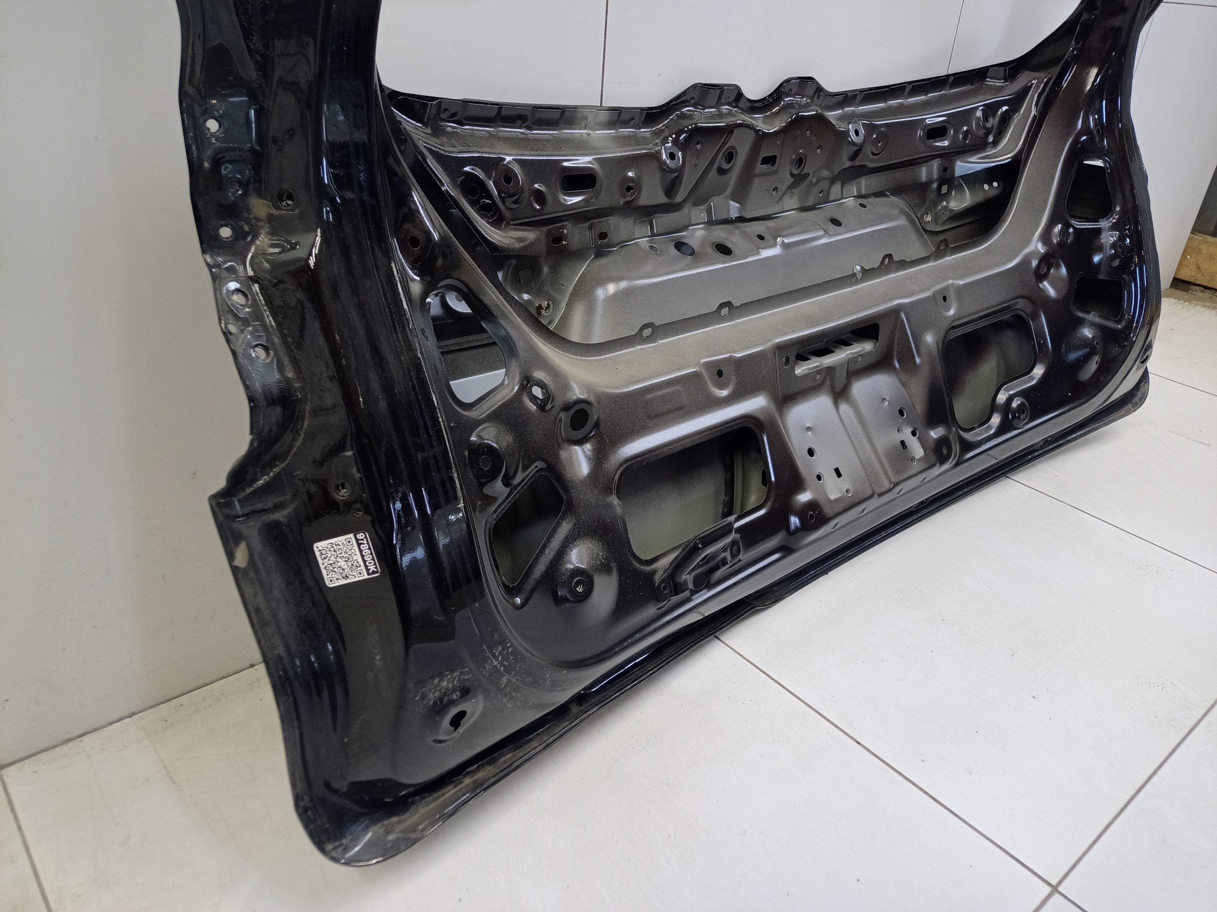 Крышка багажника Haval F7