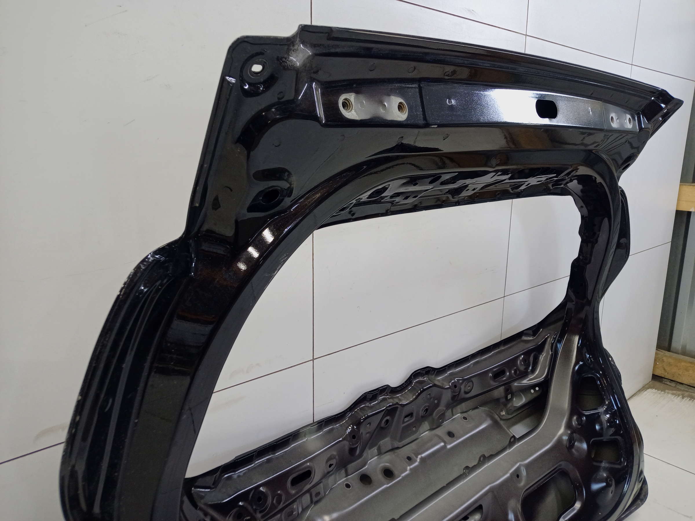 Крышка багажника Haval F7