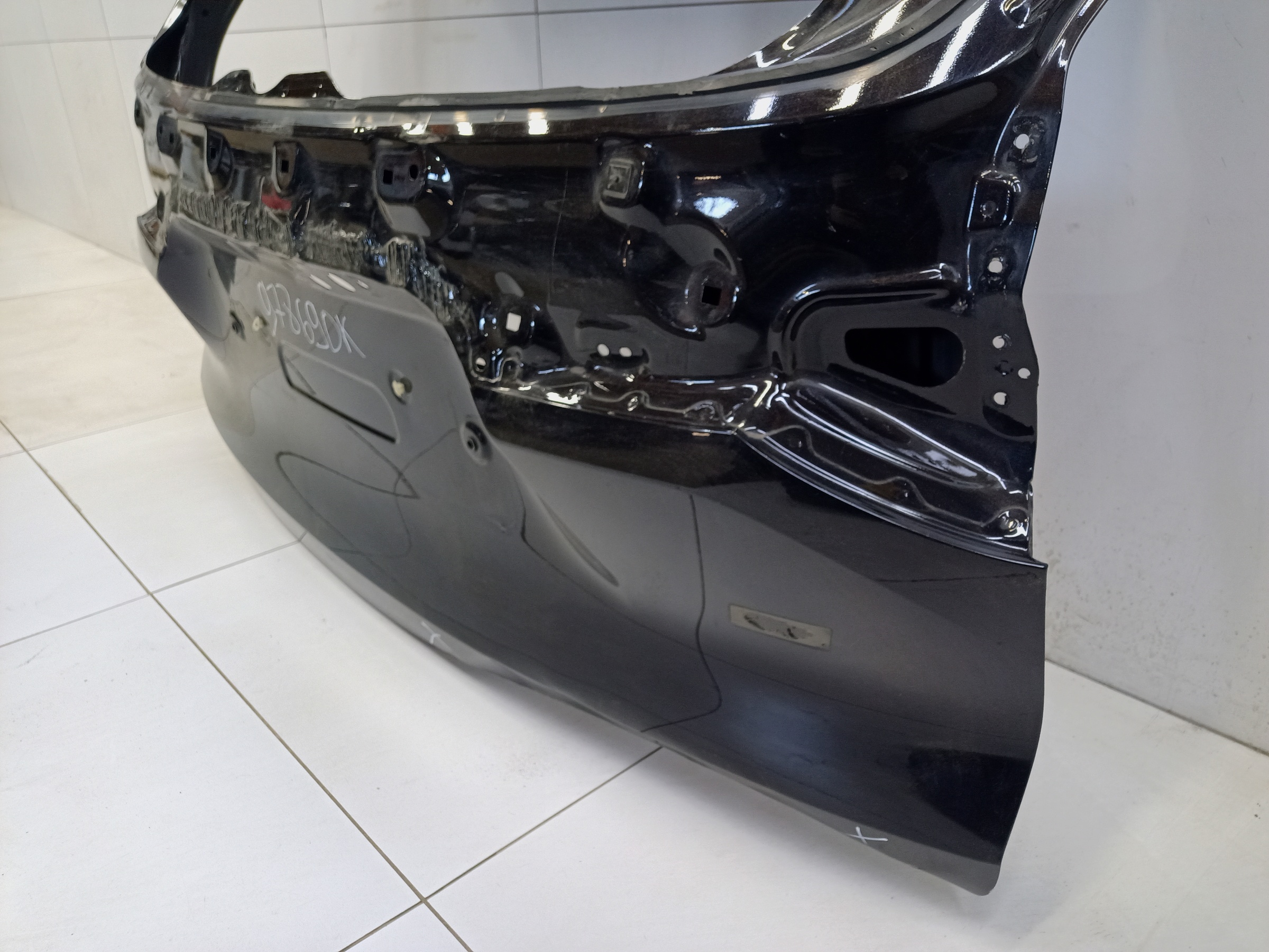 Крышка багажника Haval F7