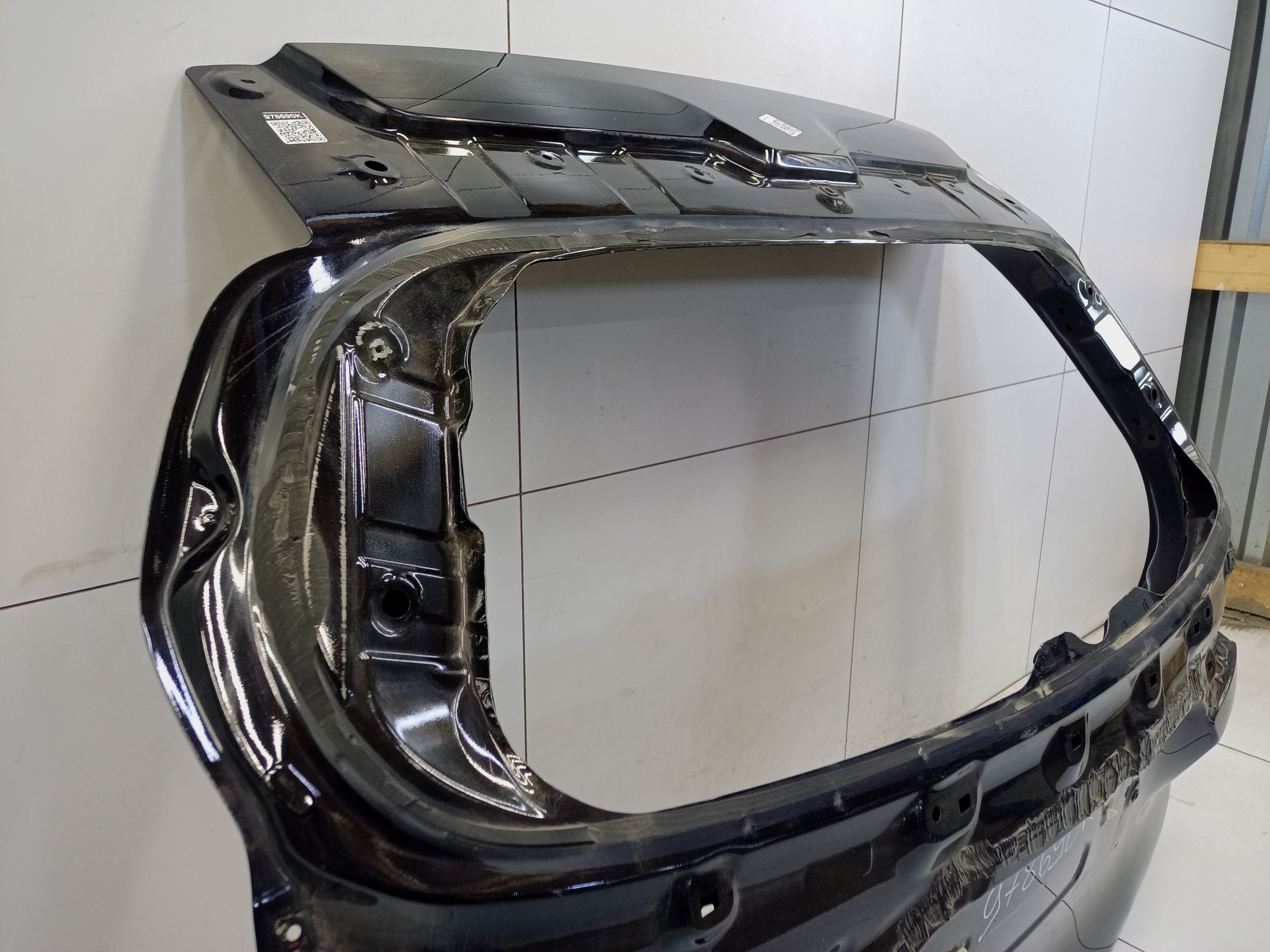 Крышка багажника Haval F7