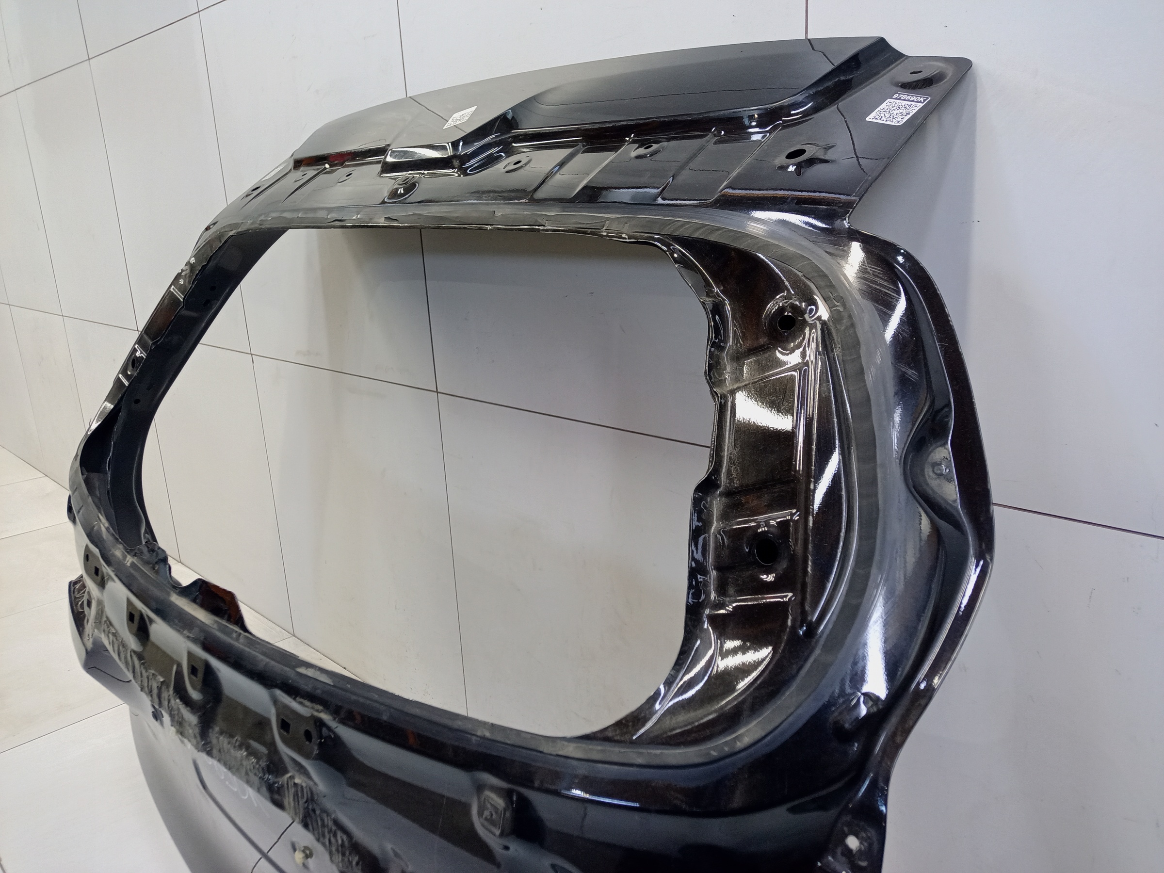 Крышка багажника Haval F7