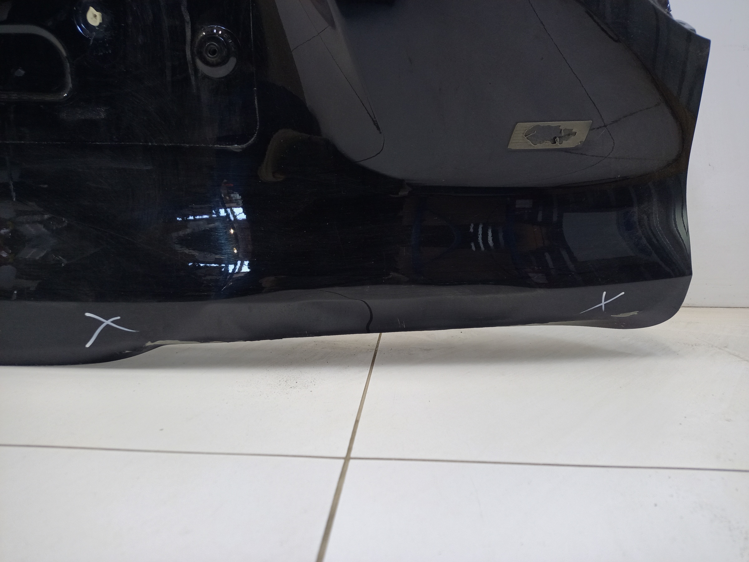 Крышка багажника Haval F7