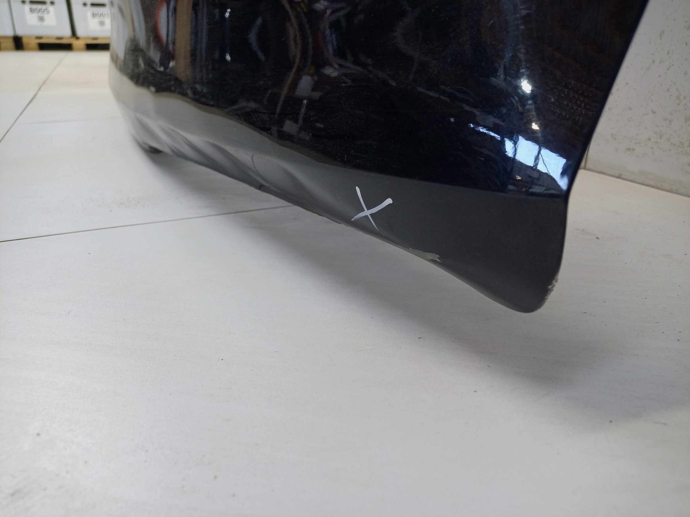 Крышка багажника Haval F7