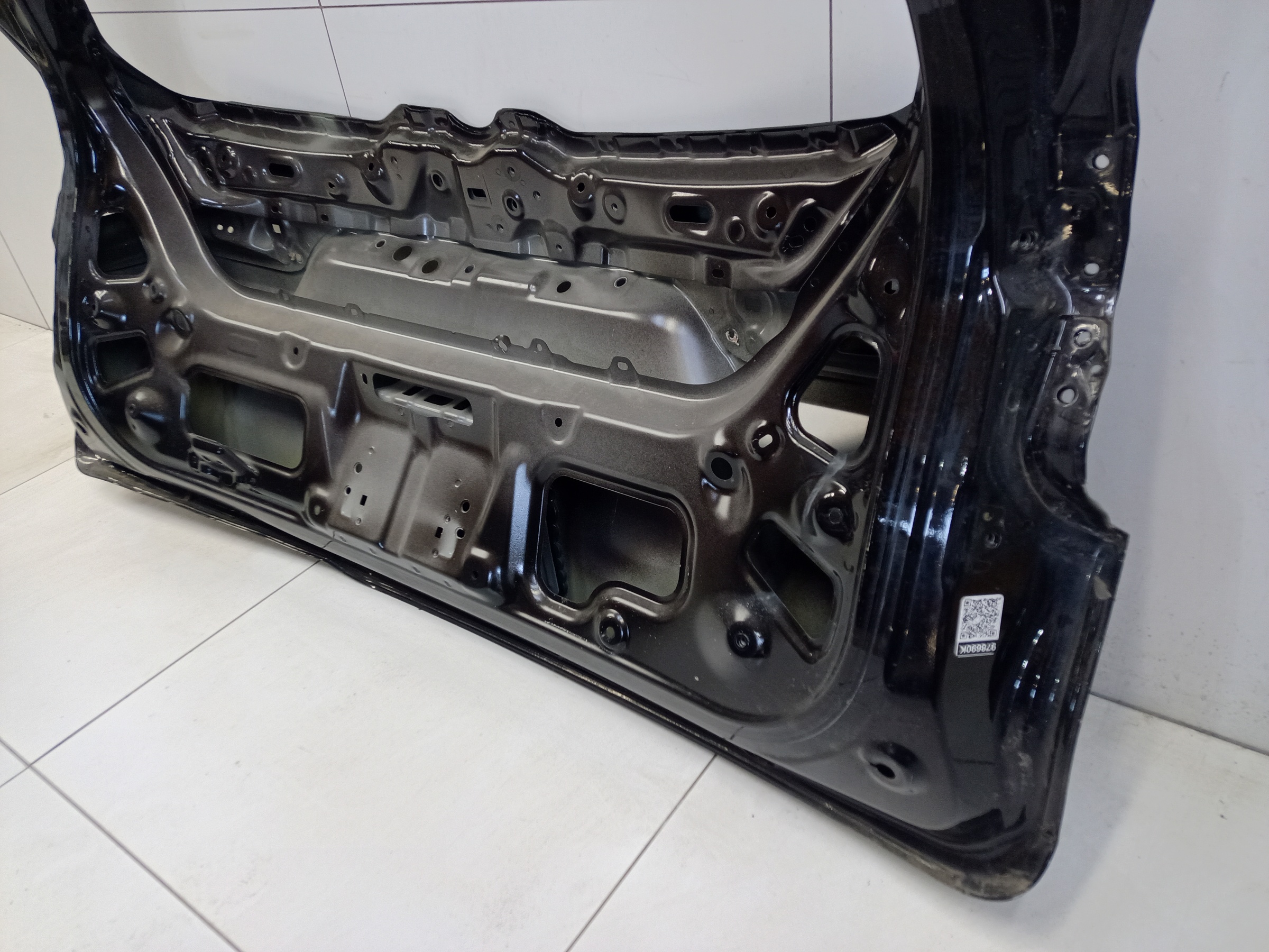 Крышка багажника Haval F7