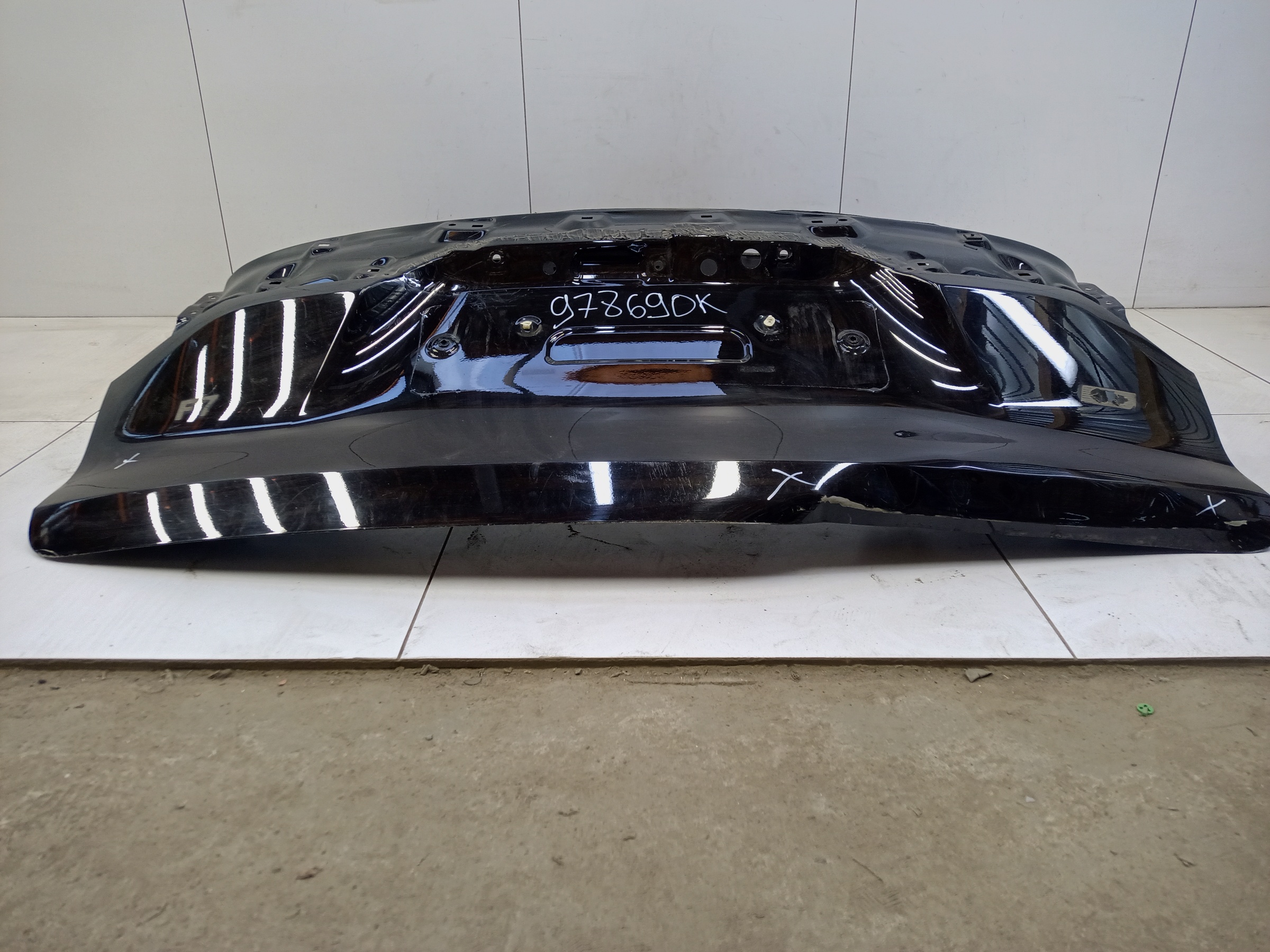 Крышка багажника Haval F7