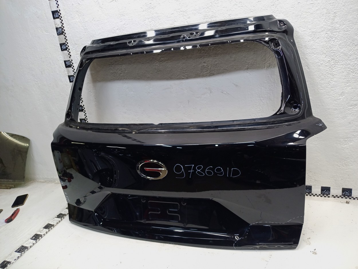 Крышка багажника GAC GS8 2