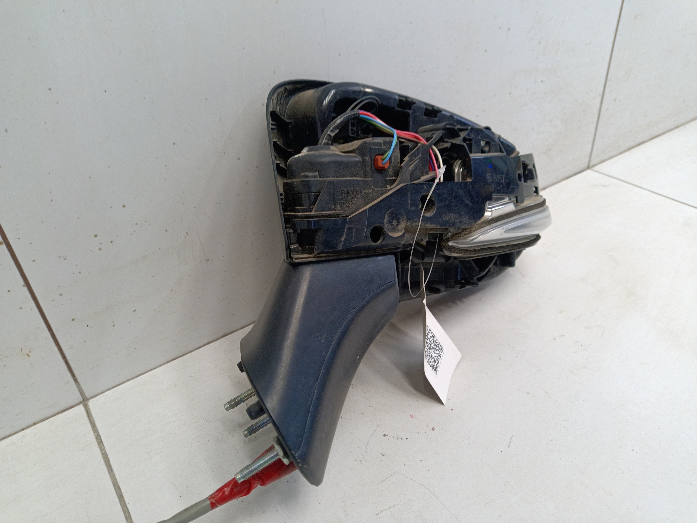 Зеркало левое Toyota RAV4 XA50 9 контактов