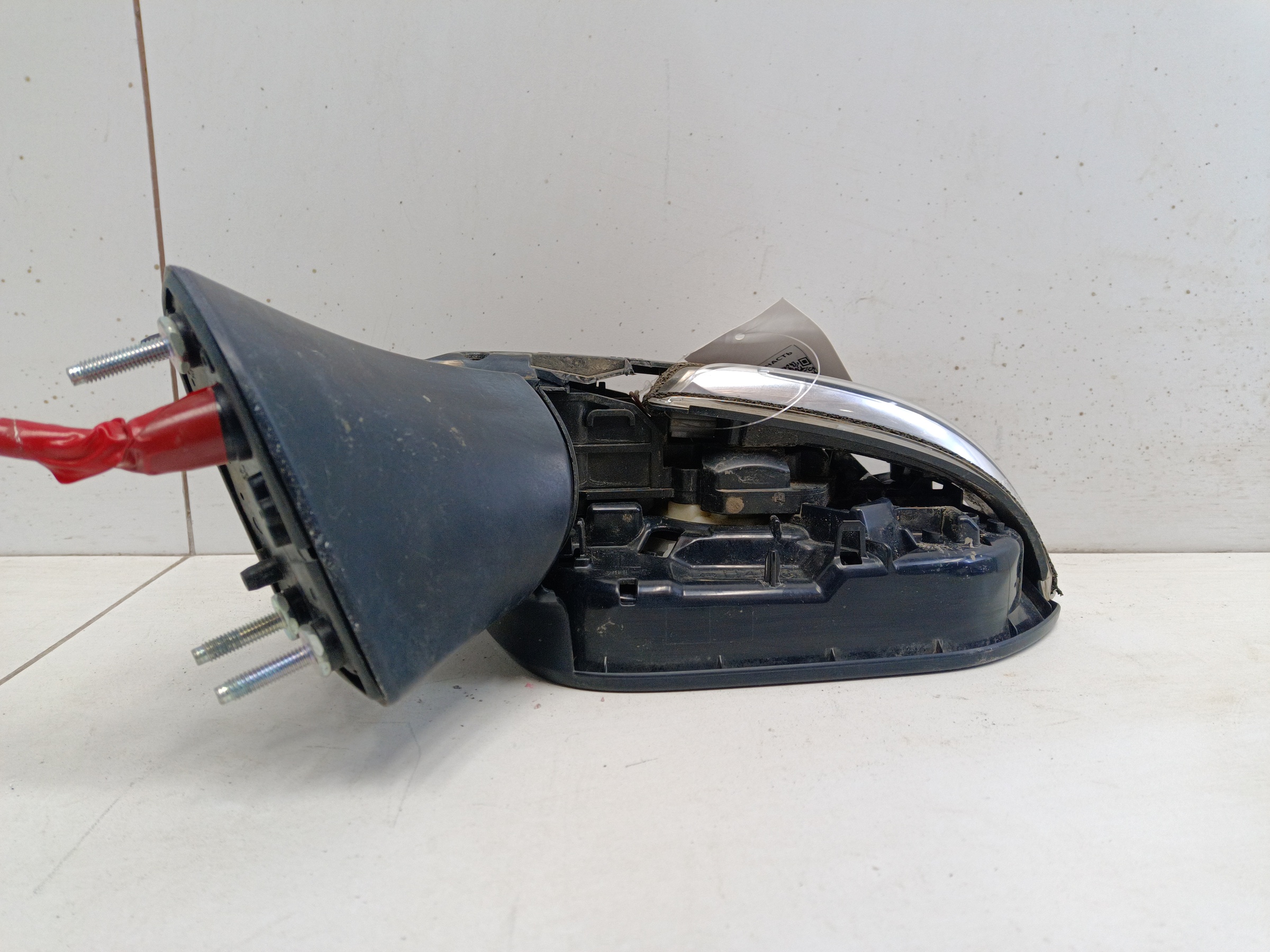 Зеркало левое Toyota RAV4 XA50 9 контактов