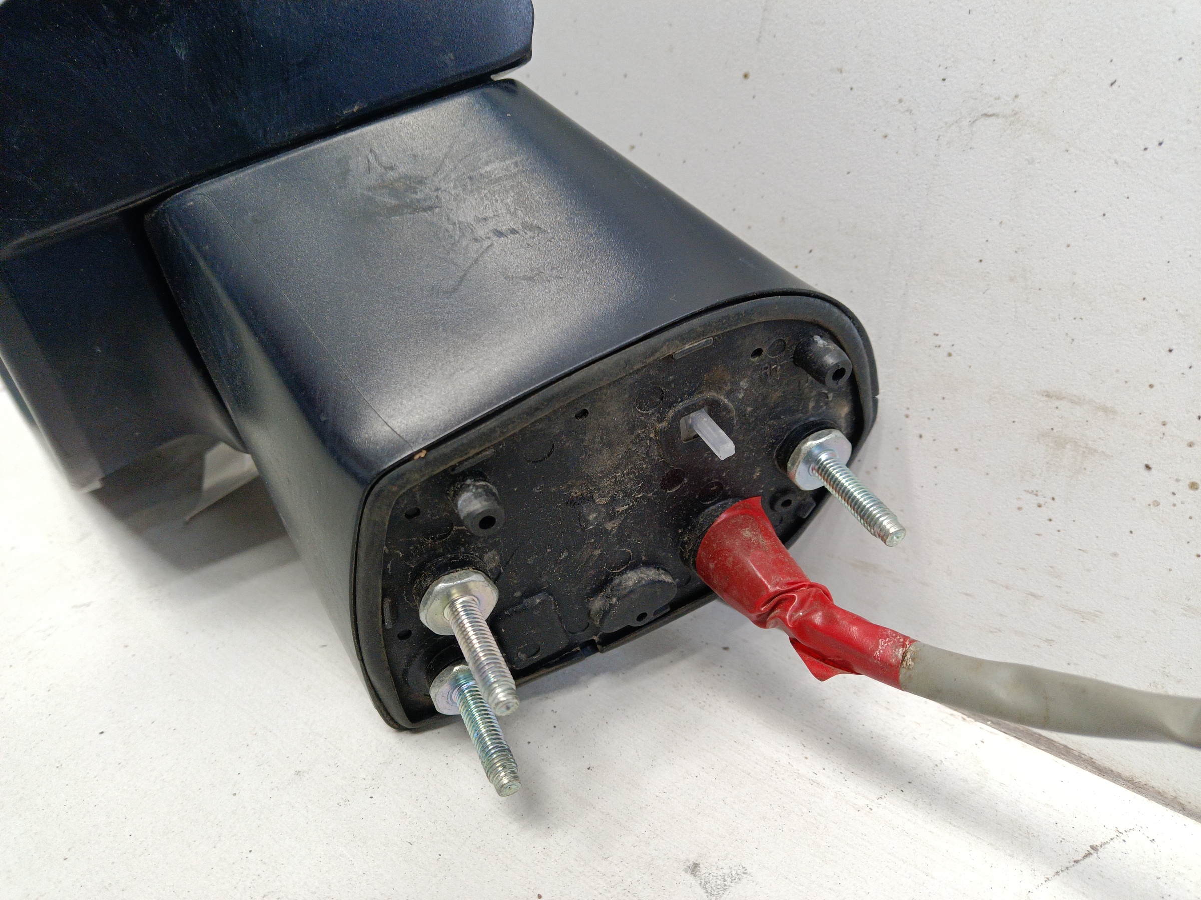 Зеркало левое Toyota RAV4 XA50 9 контактов