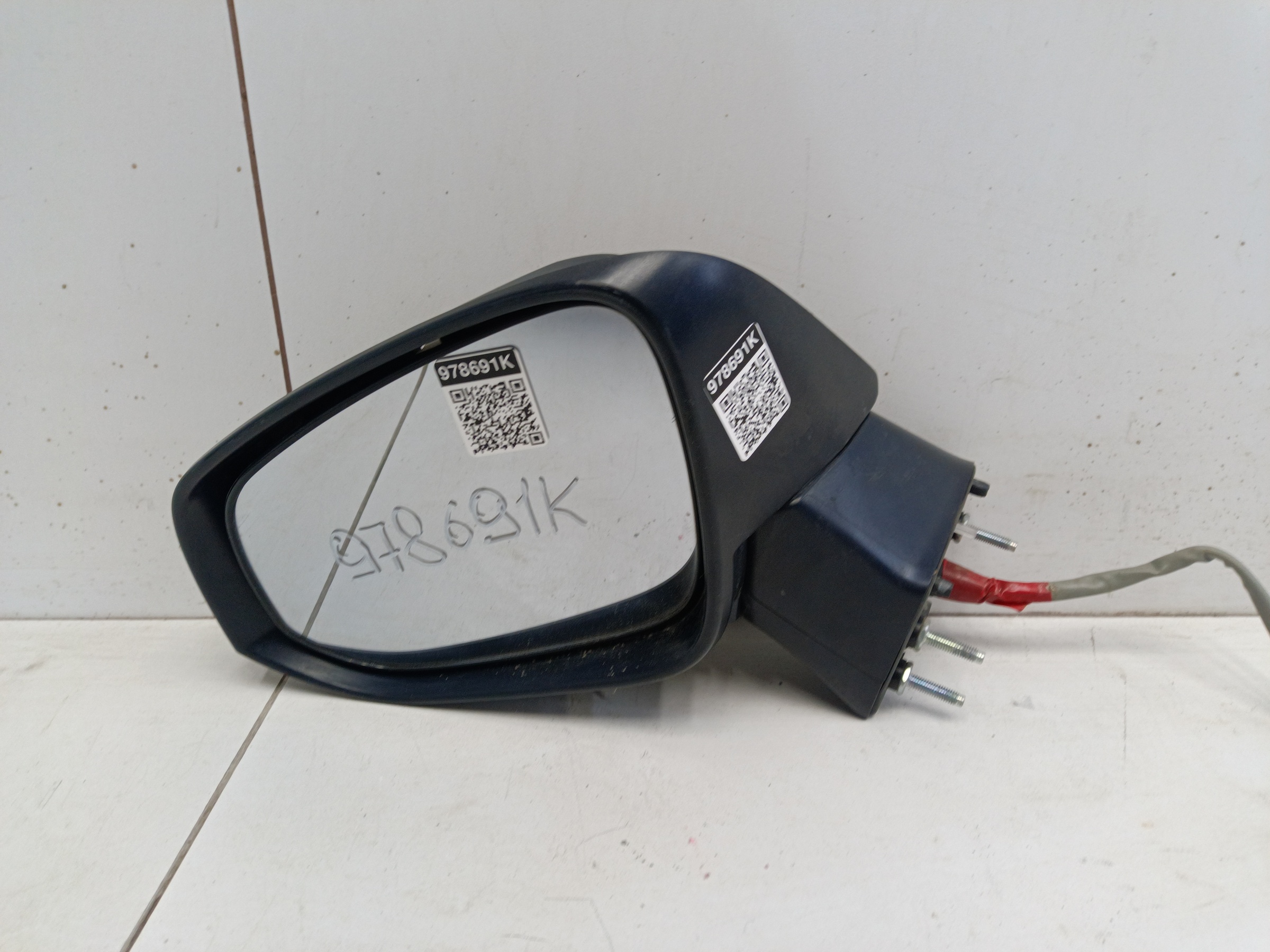 Зеркало левое Toyota RAV4 XA50 9 контактов