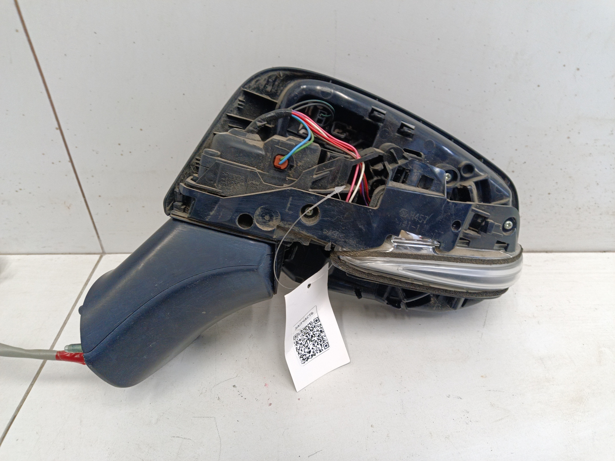 Зеркало левое Toyota RAV4 XA50 9 контактов