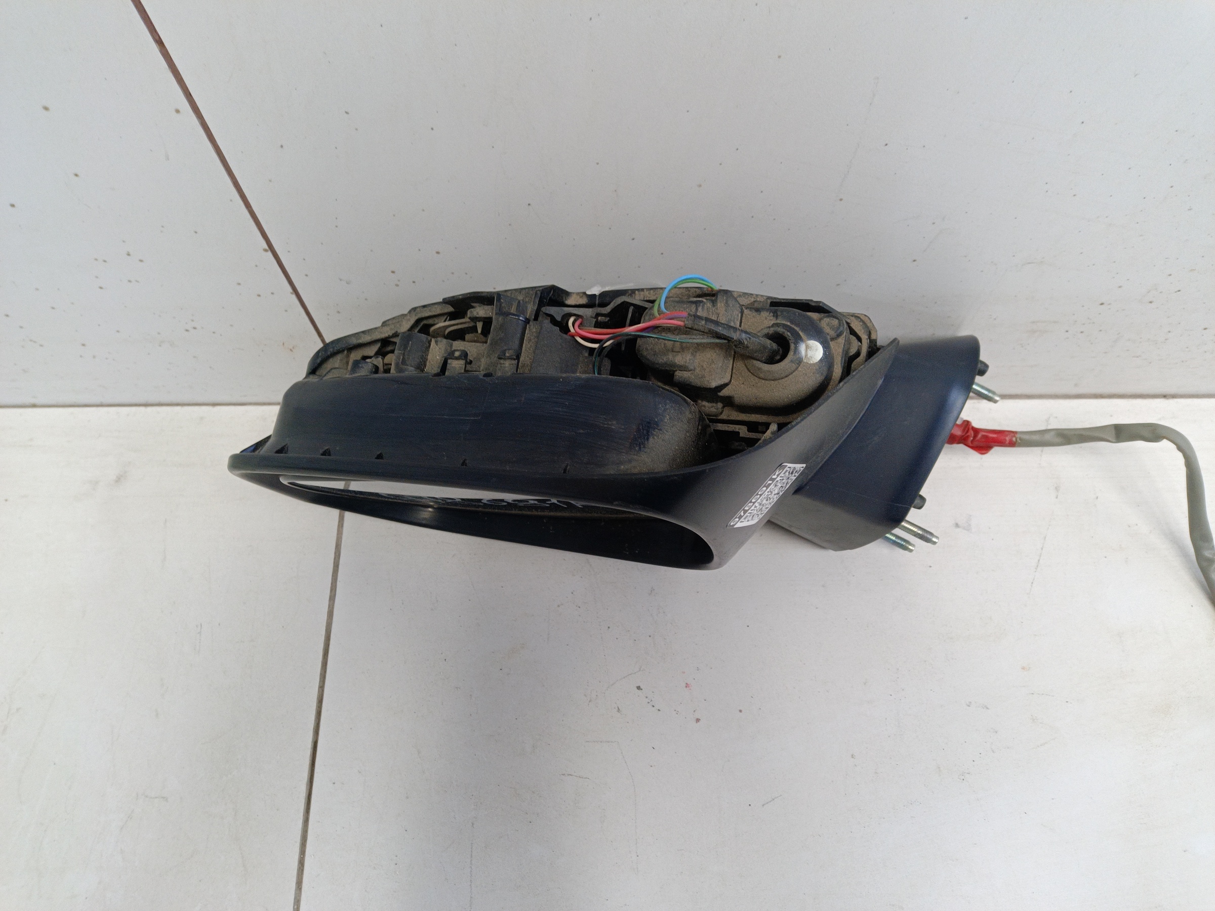 Зеркало левое Toyota RAV4 XA50 9 контактов