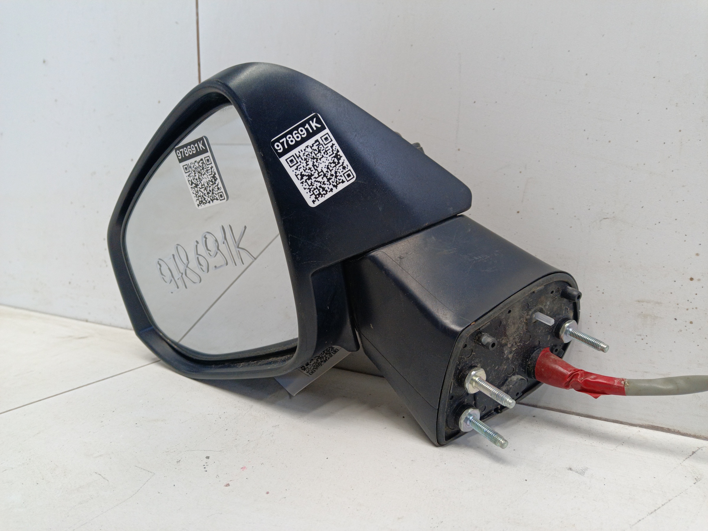 Зеркало левое Toyota RAV4 XA50 9 контактов